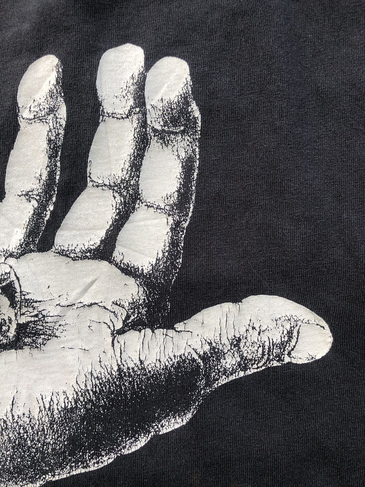 Japanese Brand × Vintage Vintage Art Jonathan Rogers Happy Joyous & Free Tshirt Size US XXL / EU 58 / 5 - 8 Thumbnail