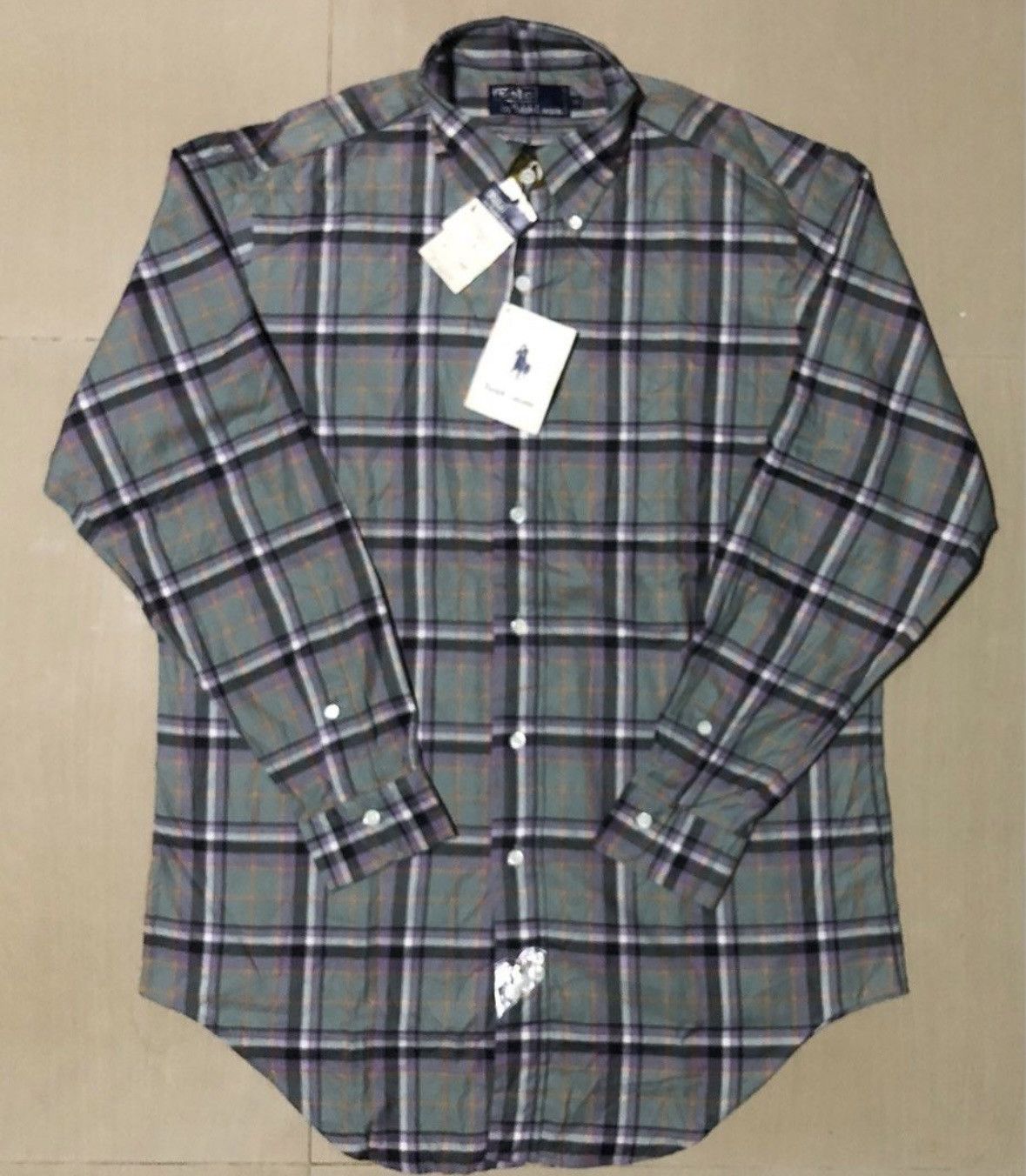 Polo Ralph Lauren Polo By Ralph Lauren Size US M / EU 48-50 / 2 - 1 Thumbnail