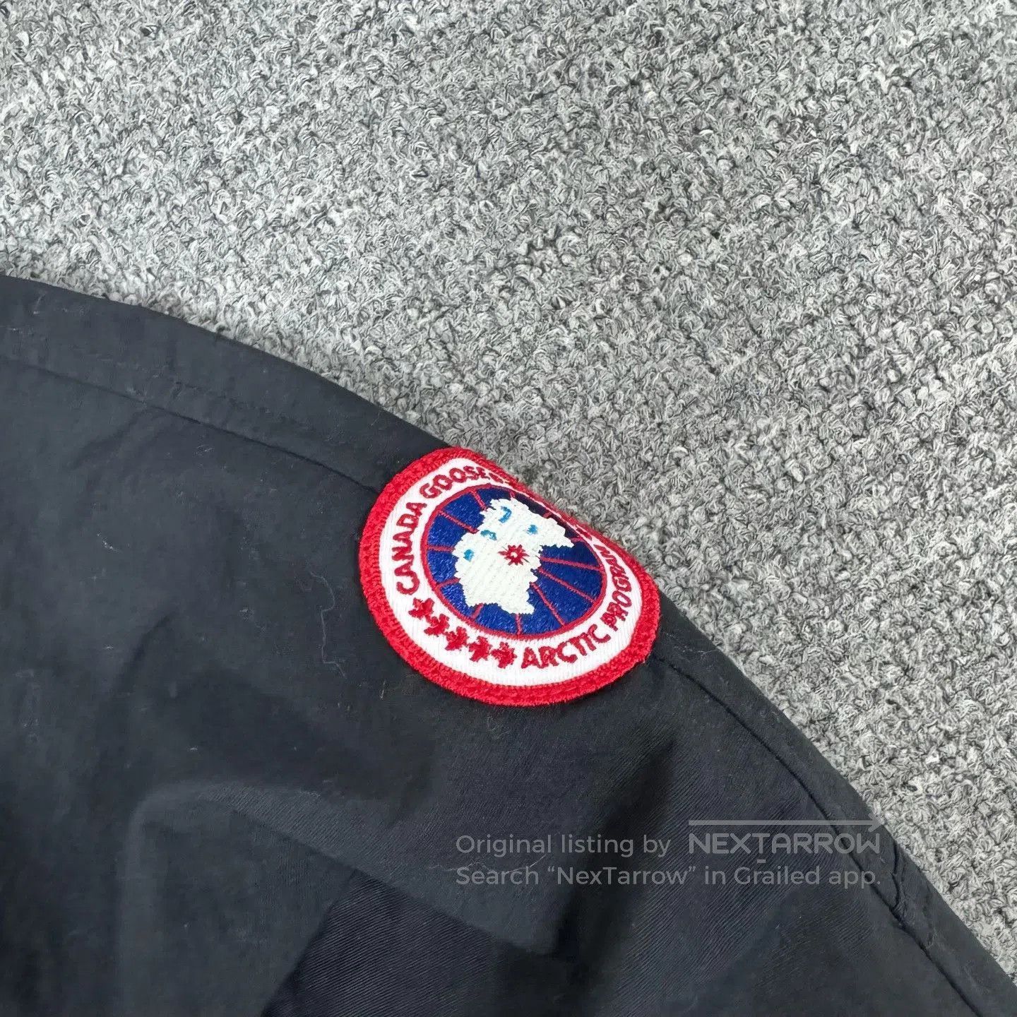 Canada Goose Canada Goose Faber Lightweight Pilot Jacket S. Size US S / EU 44-46 / 1 - 5 Thumbnail