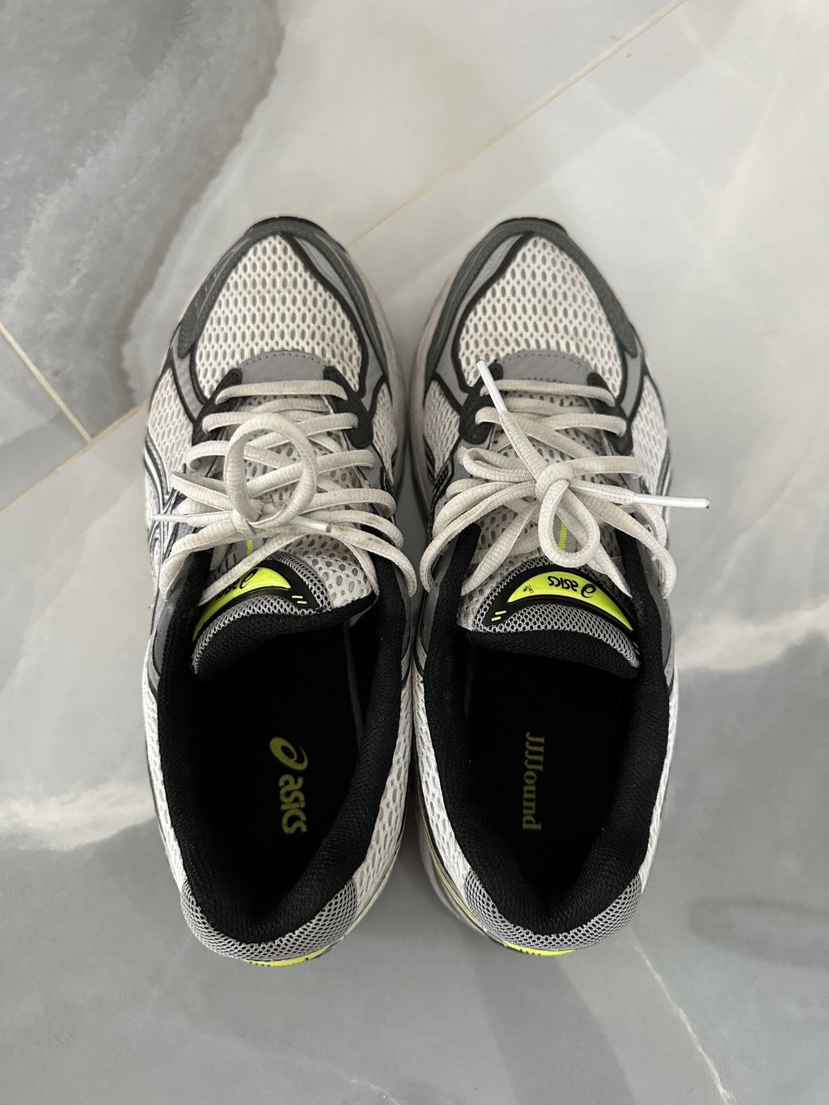 Asics × JJJJound Jjjjound x Asics 2160 Size US 8.5 / EU 41-42 - 4 Thumbnail
