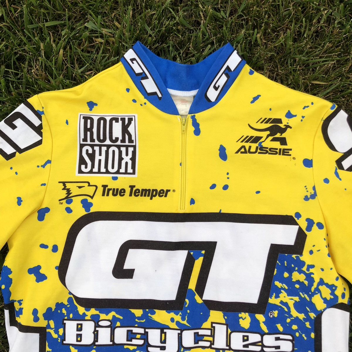 Sports Specialties Aussie GT all terra cycling jersey Size US M / EU 48-50 / 2 - 3 Thumbnail