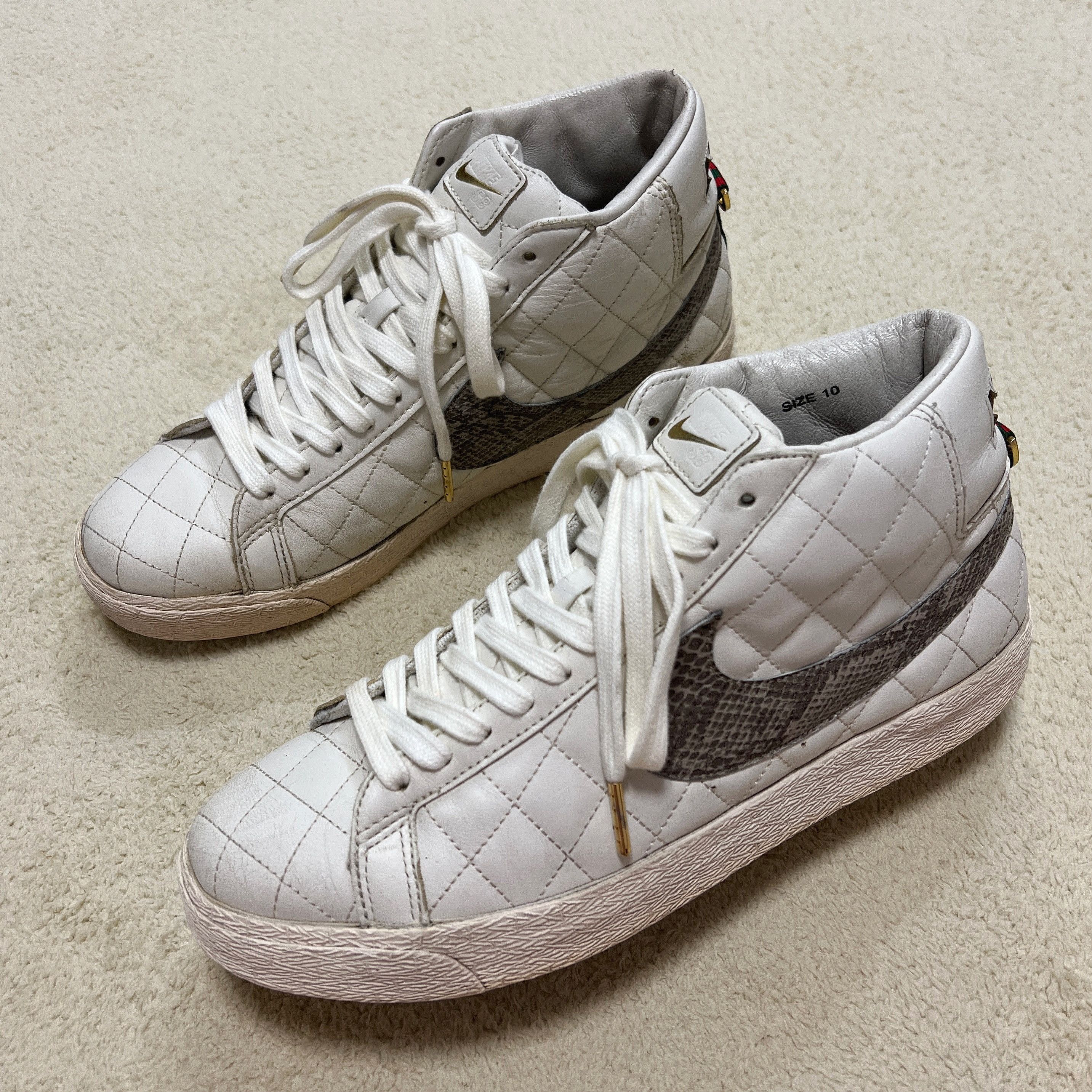 Nike × Nirvana × Vintage ARCHIVE?2009 Nike SB x Sub Pop Blazer 