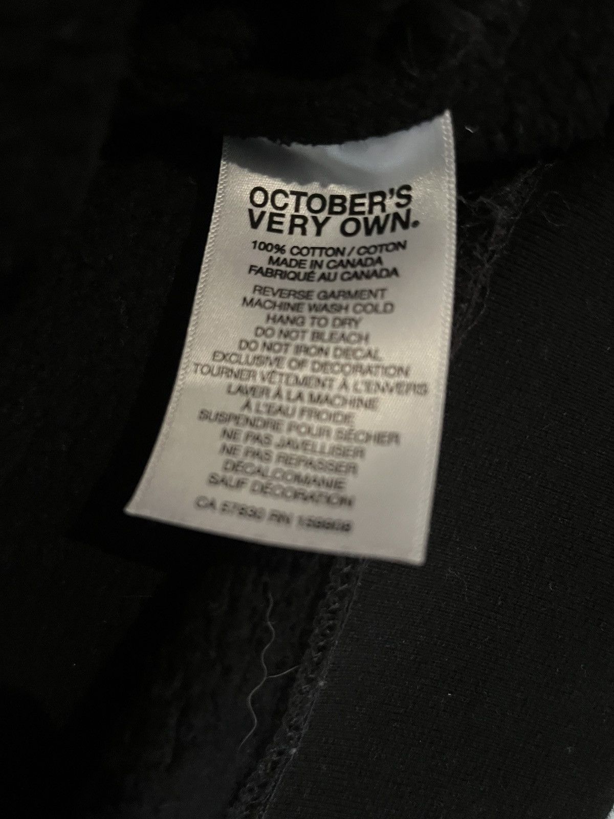 Drake OVO Murakami Hoodie Size US XL / EU 56 / 4 - 6 Thumbnail