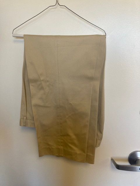 Lands' End Lands End khaki chino Size US 38 / EU 54 - 1 Thumbnail