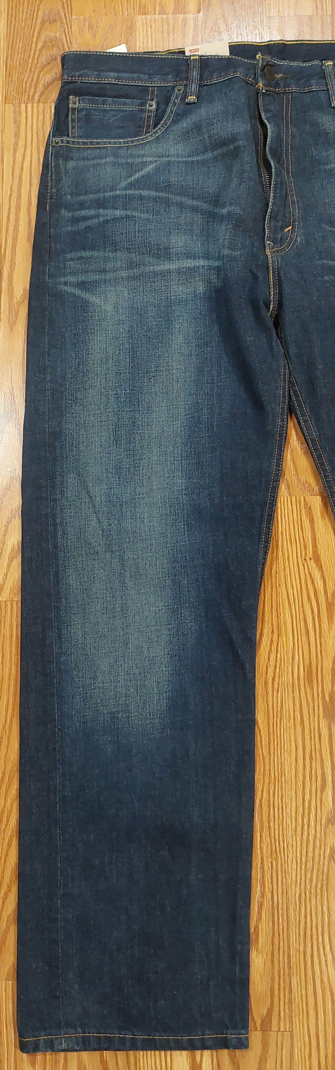 Levi's Authentic Levi Strauss Denim Jeans New With Tags Size US 38 / EU 54 - 2 Thumbnail