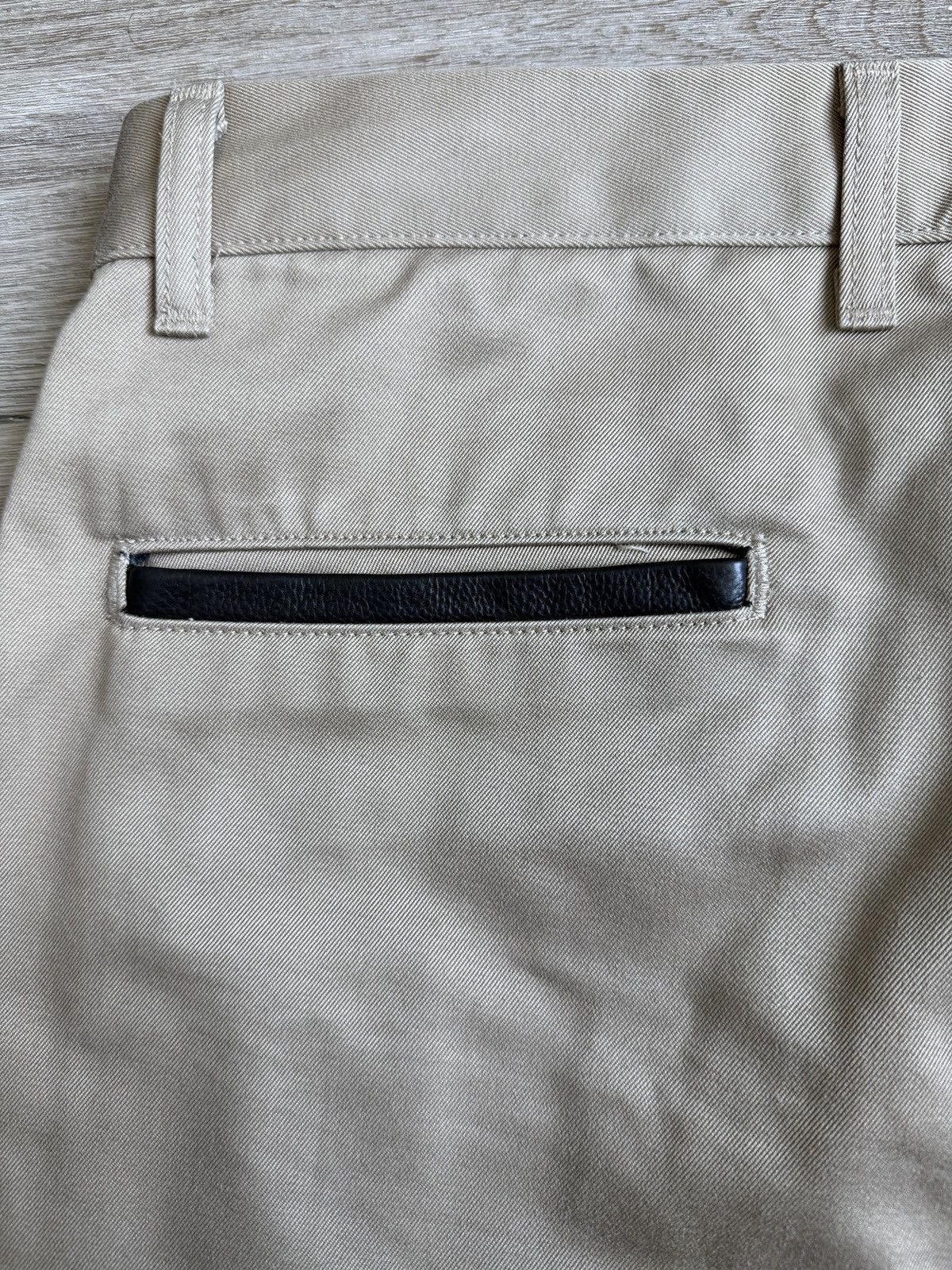 Chrome Hearts Chrome hearts chino pants size 32 preowned Size US 32 / EU 48 - 9 Thumbnail