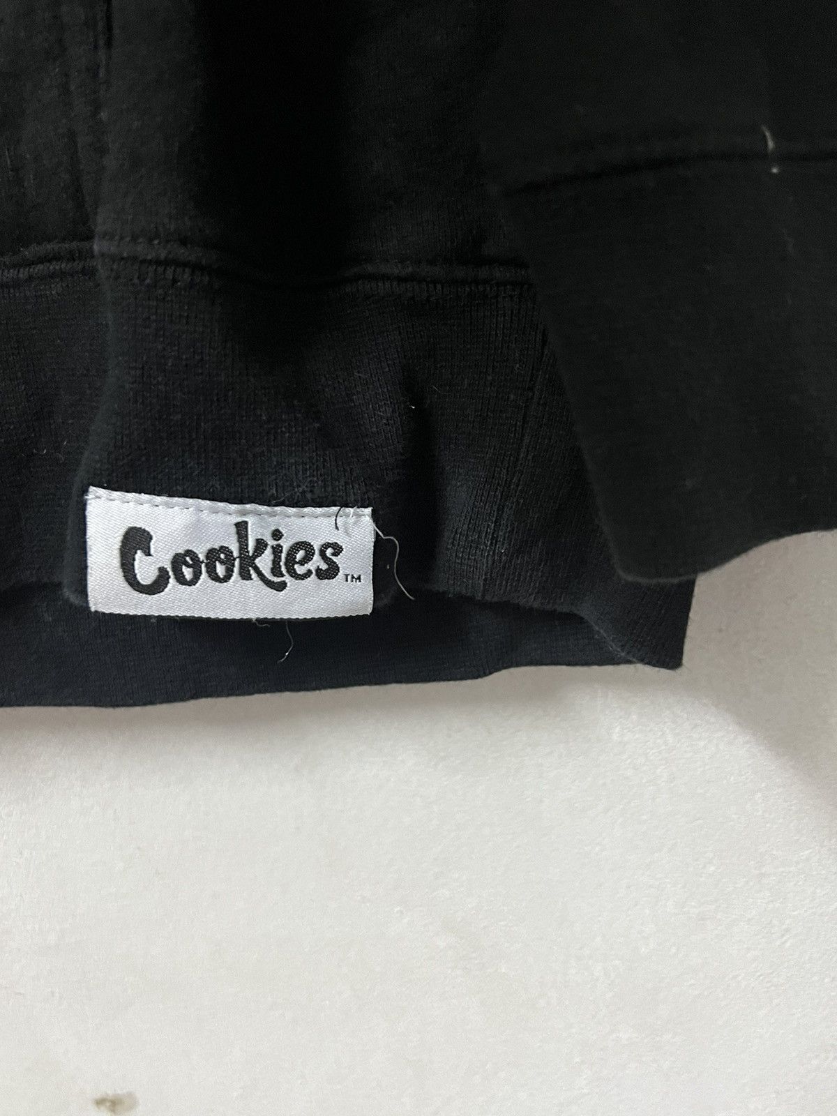 Cookies Cookie rolling stone sweatshirt hoodie USA Size US L / EU 52-54 / 3 - 8 Thumbnail