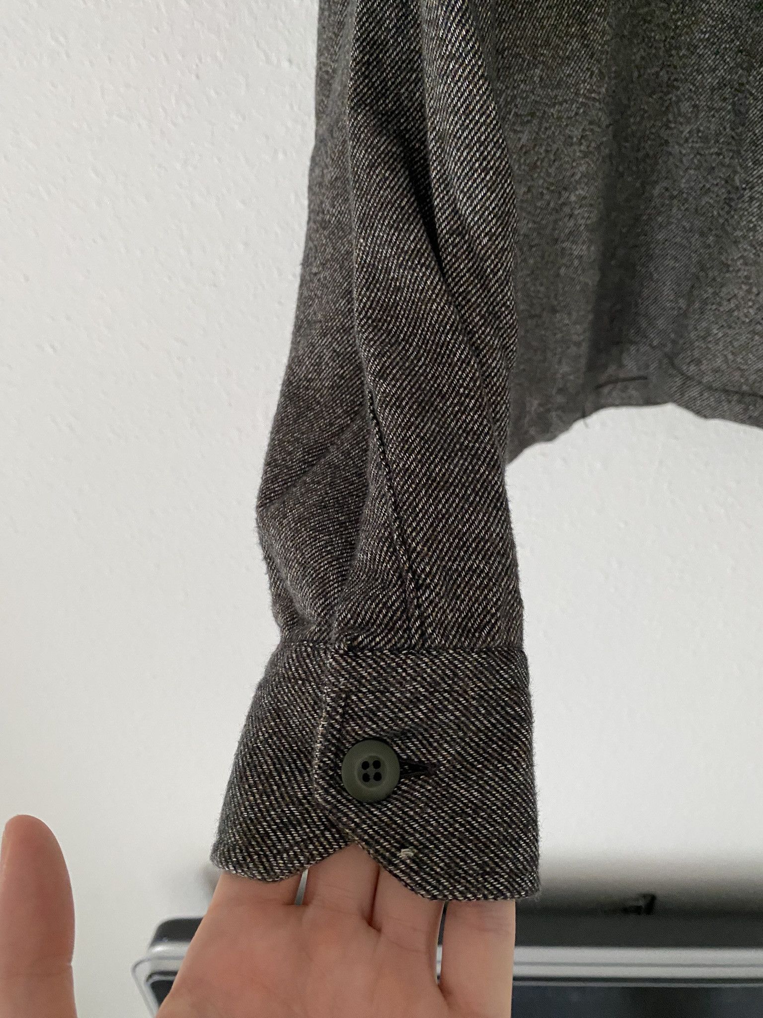 Other 50/L - Salt & Pepper - Heritage Jacket/Overshirt Size US L / EU 52-54 / 3 - 7 Thumbnail