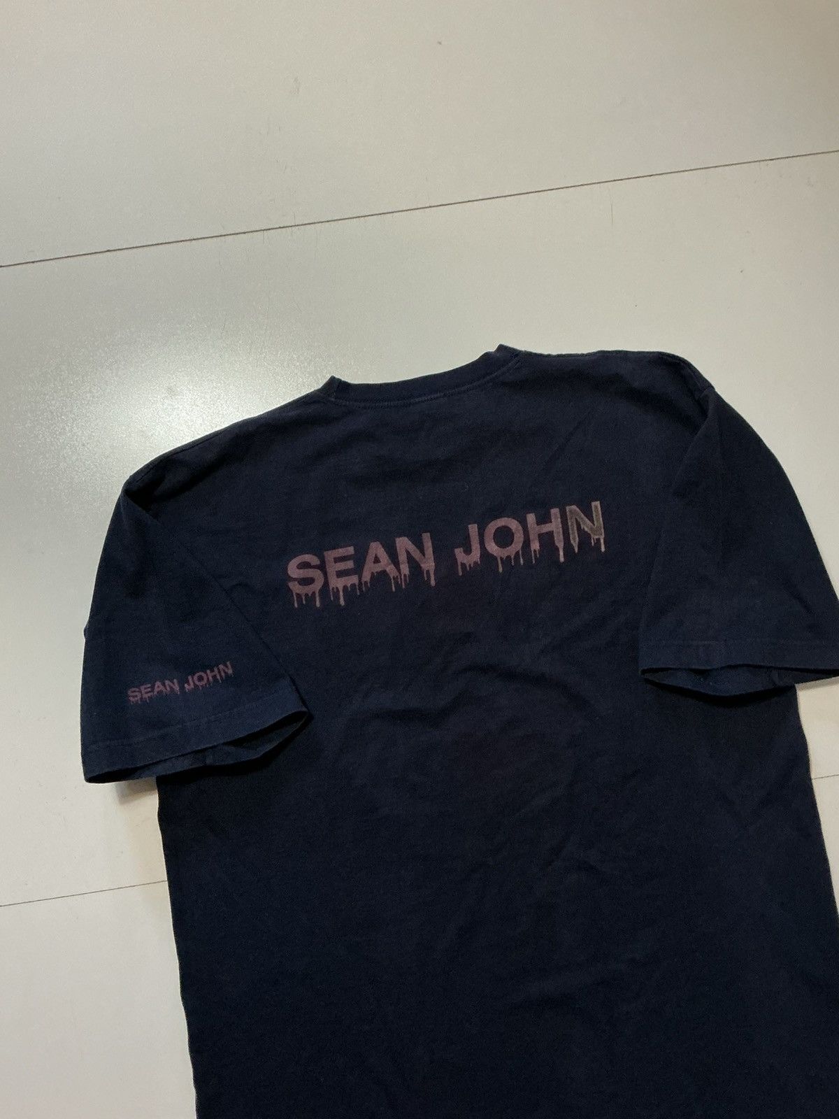Sean John Vintage Y2K Sean John Busta Rhymes Rap Hip Hop T-Shirt Size US XL / EU 56 / 4 - 5 Thumbnail