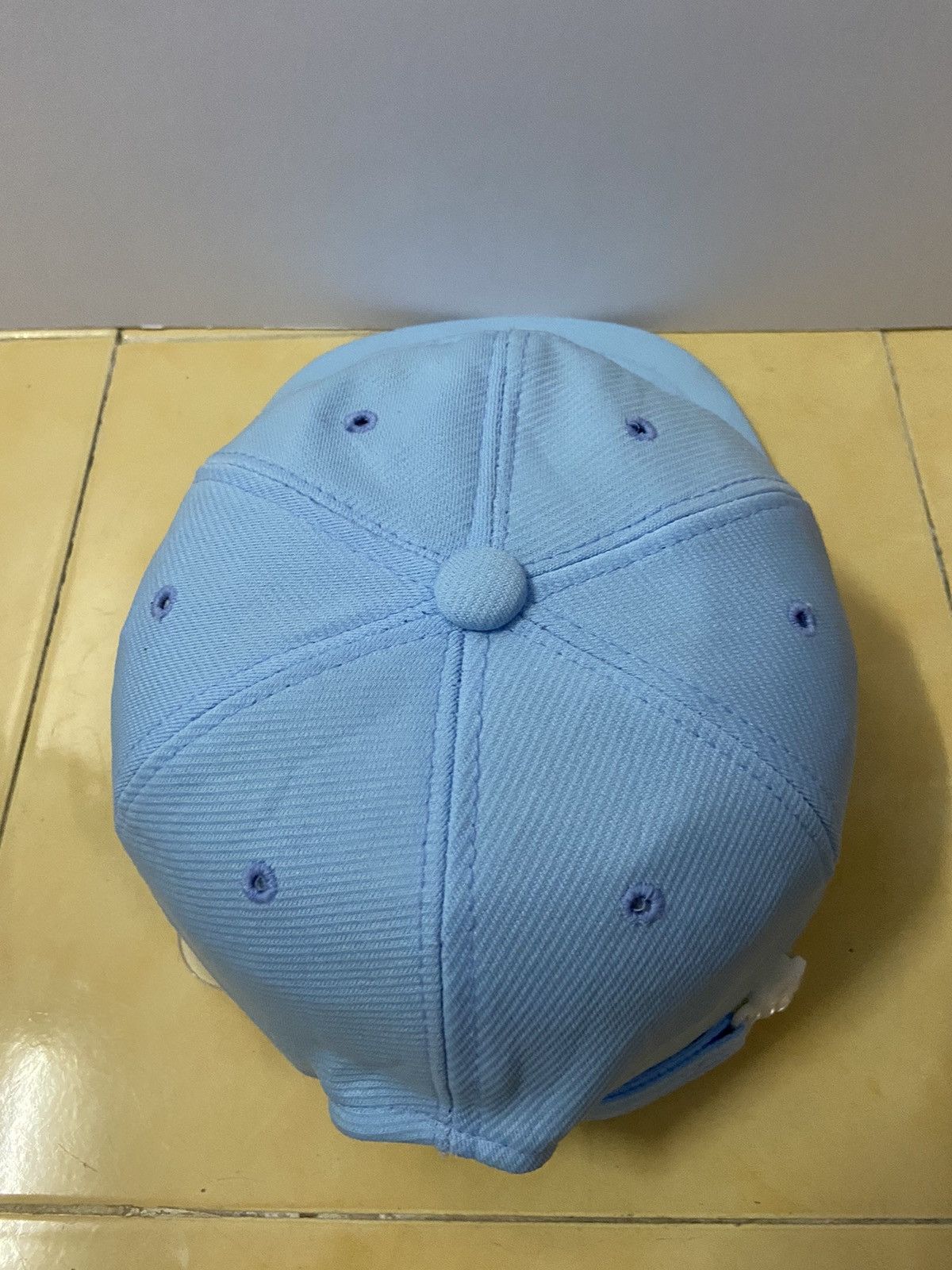 New England Outerwear VINTAGE ENGLAND ROYAL ST COUNTY DOWN GOLF COURSE V CAP Size ONE SIZE - 5 Thumbnail