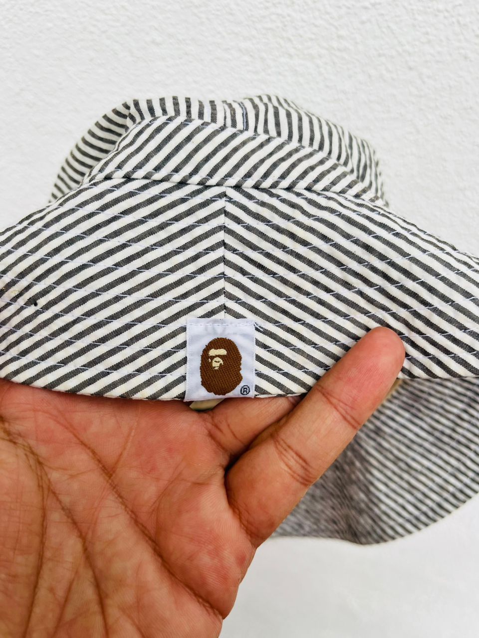 Bape Vintage Bape Hat Size ONE SIZE - 3 Thumbnail
