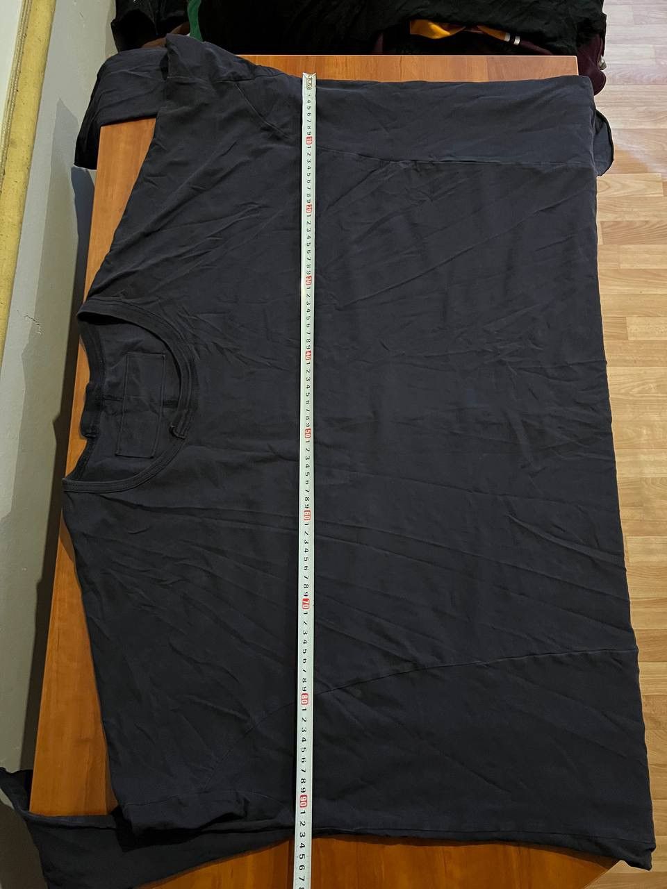 Rundholz RUNDHOLZ BLACK LABEL JAPANESE STYLE ASYMMETRICAL DRESS SZ M Size M / US 6-8 / IT 42-44 - 14 Thumbnail
