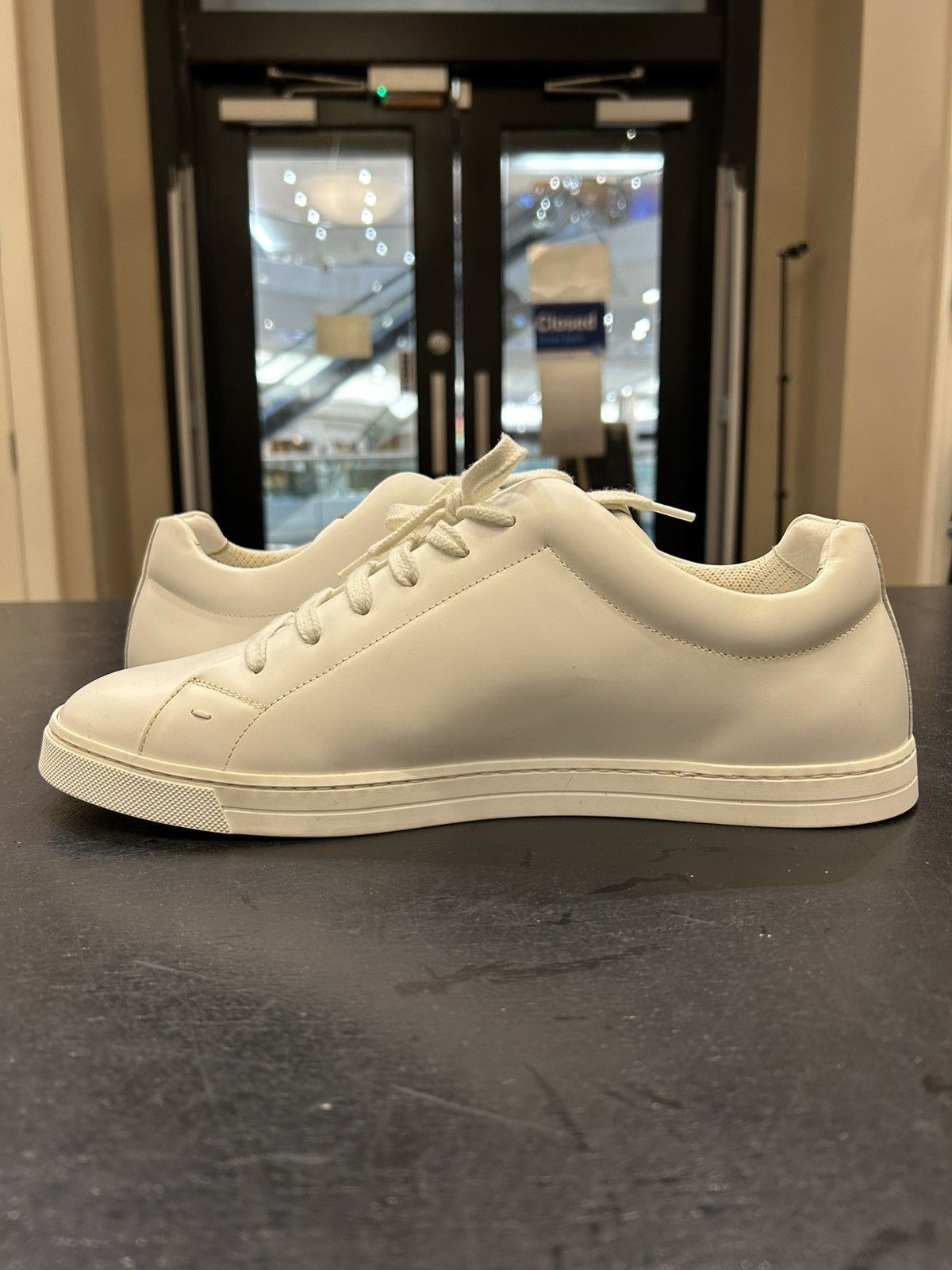 Fendi Fendi Monster Low Top Sneakers Size US 11 / EU 44 - 3 Thumbnail
