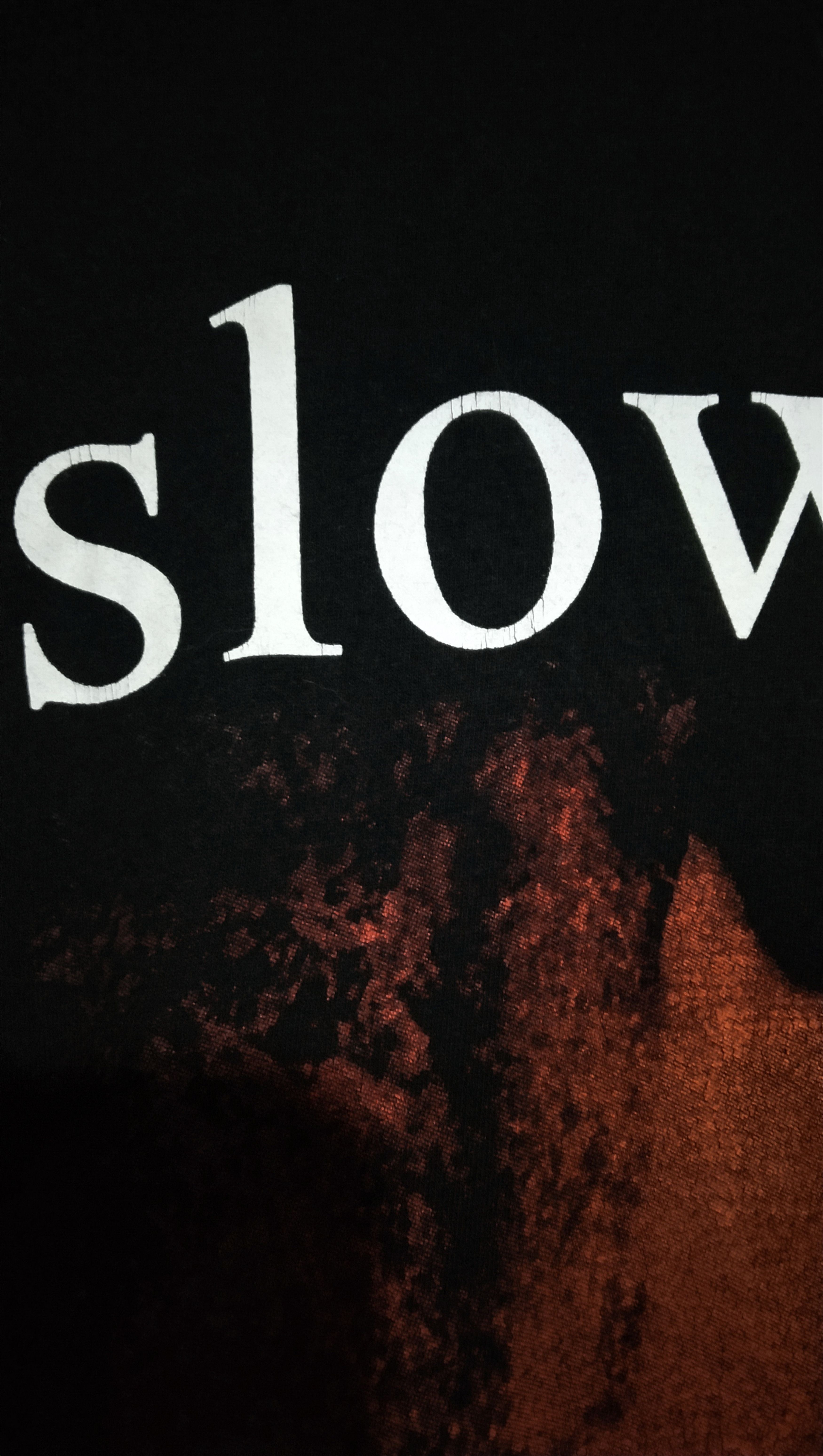 Band Tees Slowdive Just For A Day Tees Size US S / EU 44-46 / 1 - 7 Thumbnail