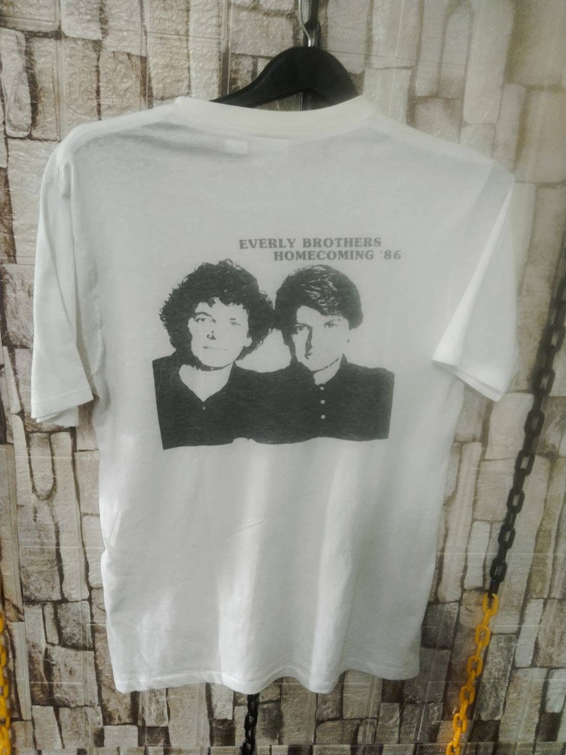 Vintage Vintage T -Shirt Size US M / EU 48-50 / 2 - 2 Thumbnail