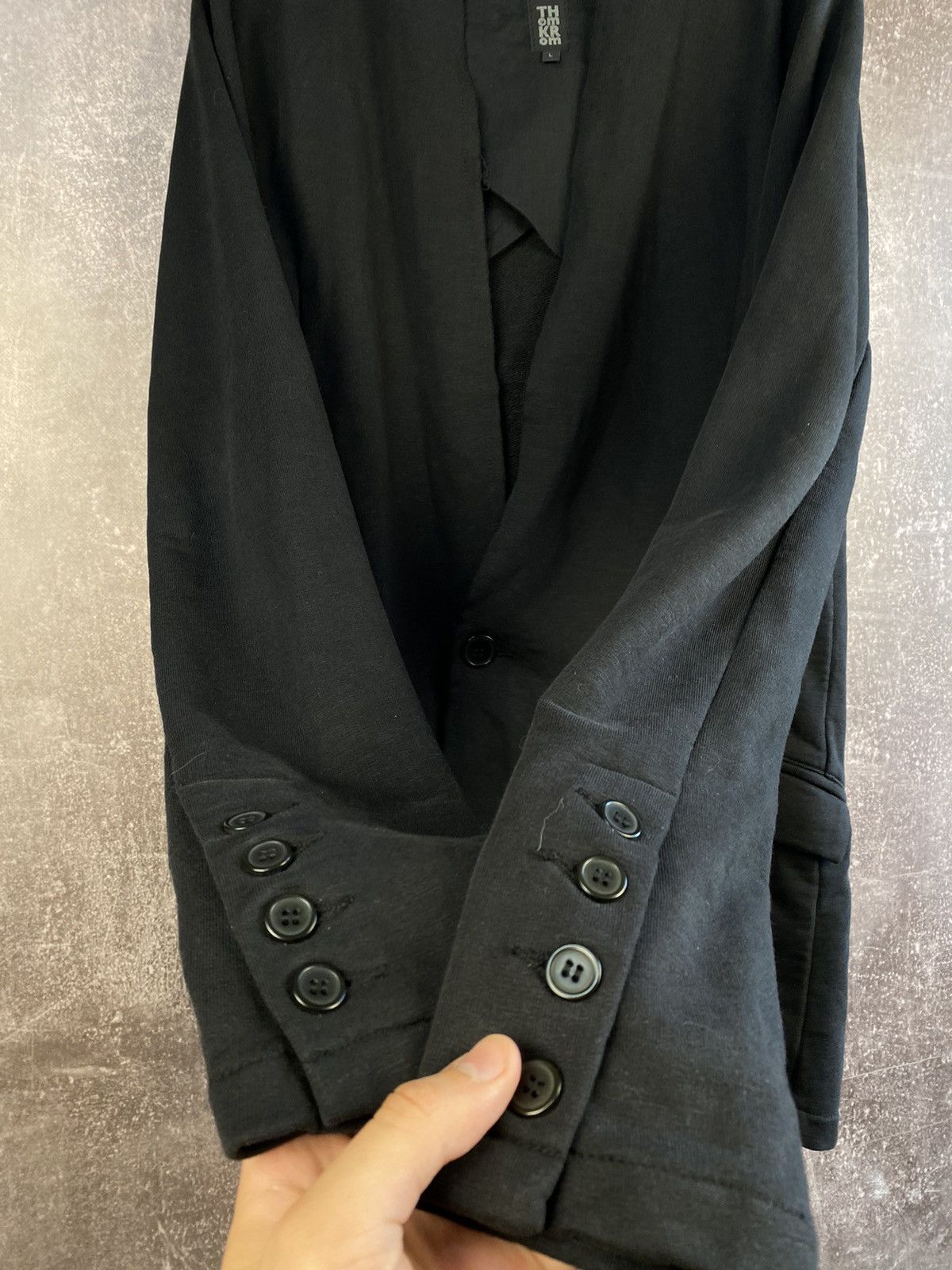 Thom Krom Thom Krom Blazer Jacket M SJ 98 size L Size US L / EU 52-54 / 3 - 4 Thumbnail