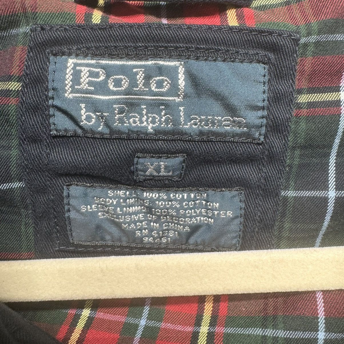 Polo Ralph Lauren Vtg 90s Polo Ralph Lauren Jacket Men’s XL Size US XL / EU 56 / 4 - 3 Thumbnail
