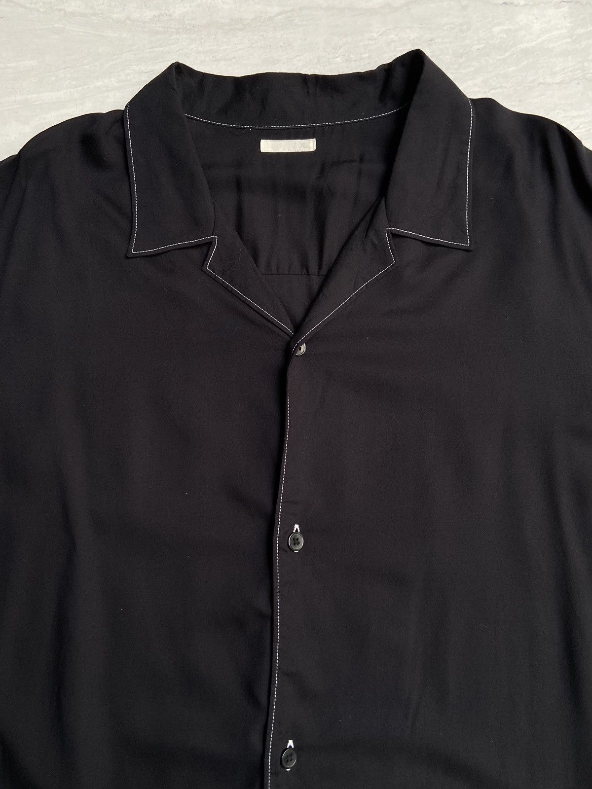 GU GU Black Shirt Size US XL / EU 56 / 4 - 8 Thumbnail