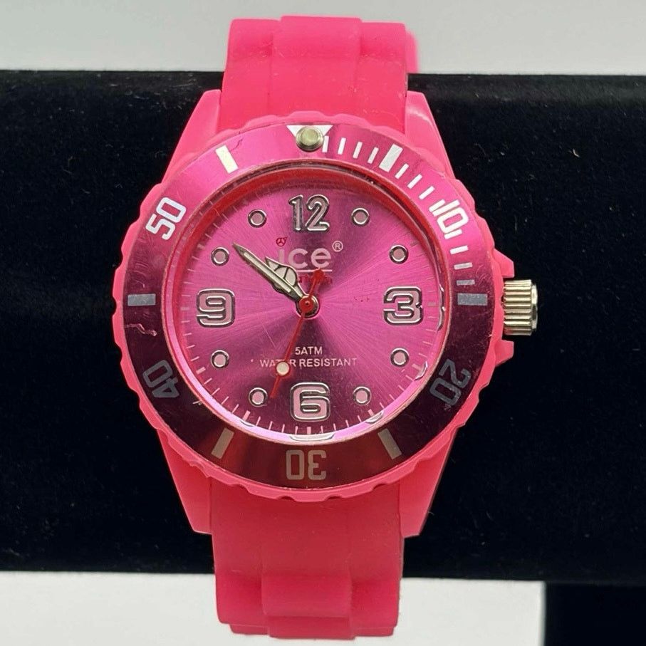 Other Pink ICE Watch Size ONE SIZE - 1 Thumbnail