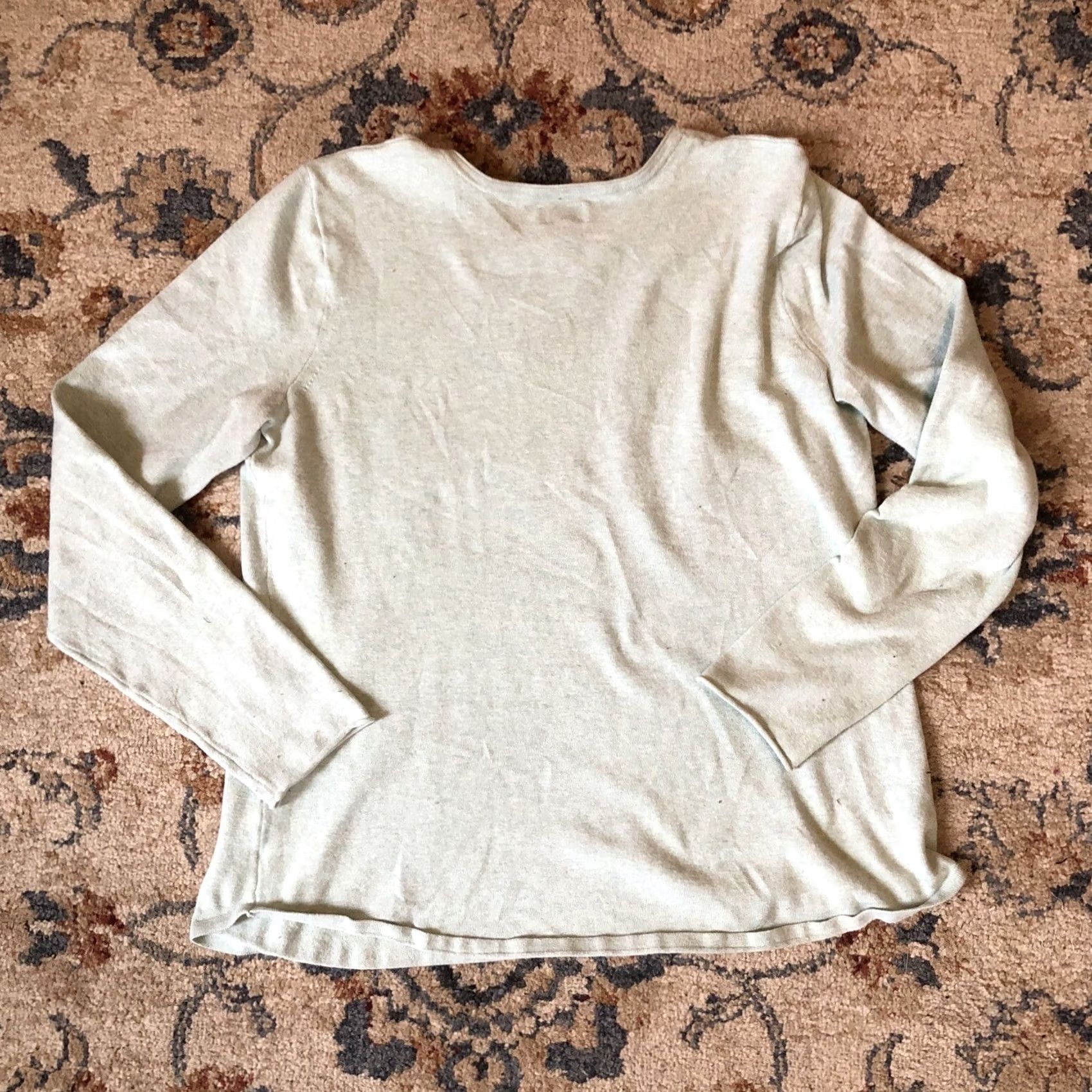 Vintage Duluth Sweatshirt Pullover Long Sleeve Green Cotton Blend Mens L Shirt Size US L / EU 52-54 / 3 - 6 Thumbnail