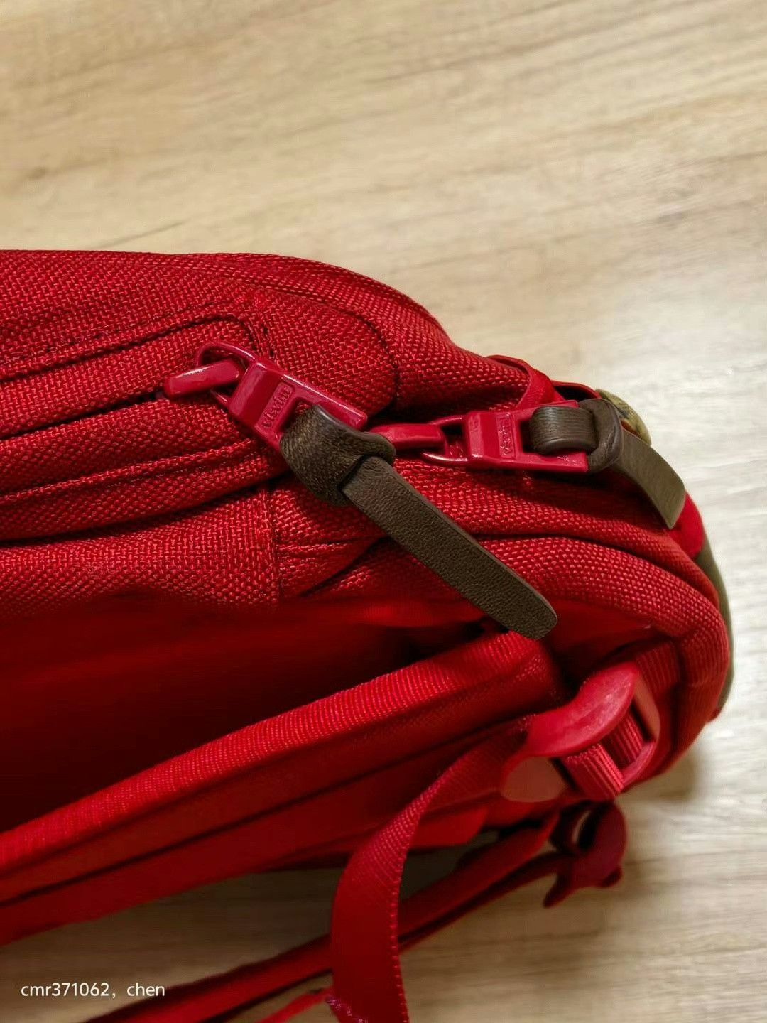Visvim visvim 19ss Cordura 22L Backpack Size ONE SIZE - 4 Thumbnail