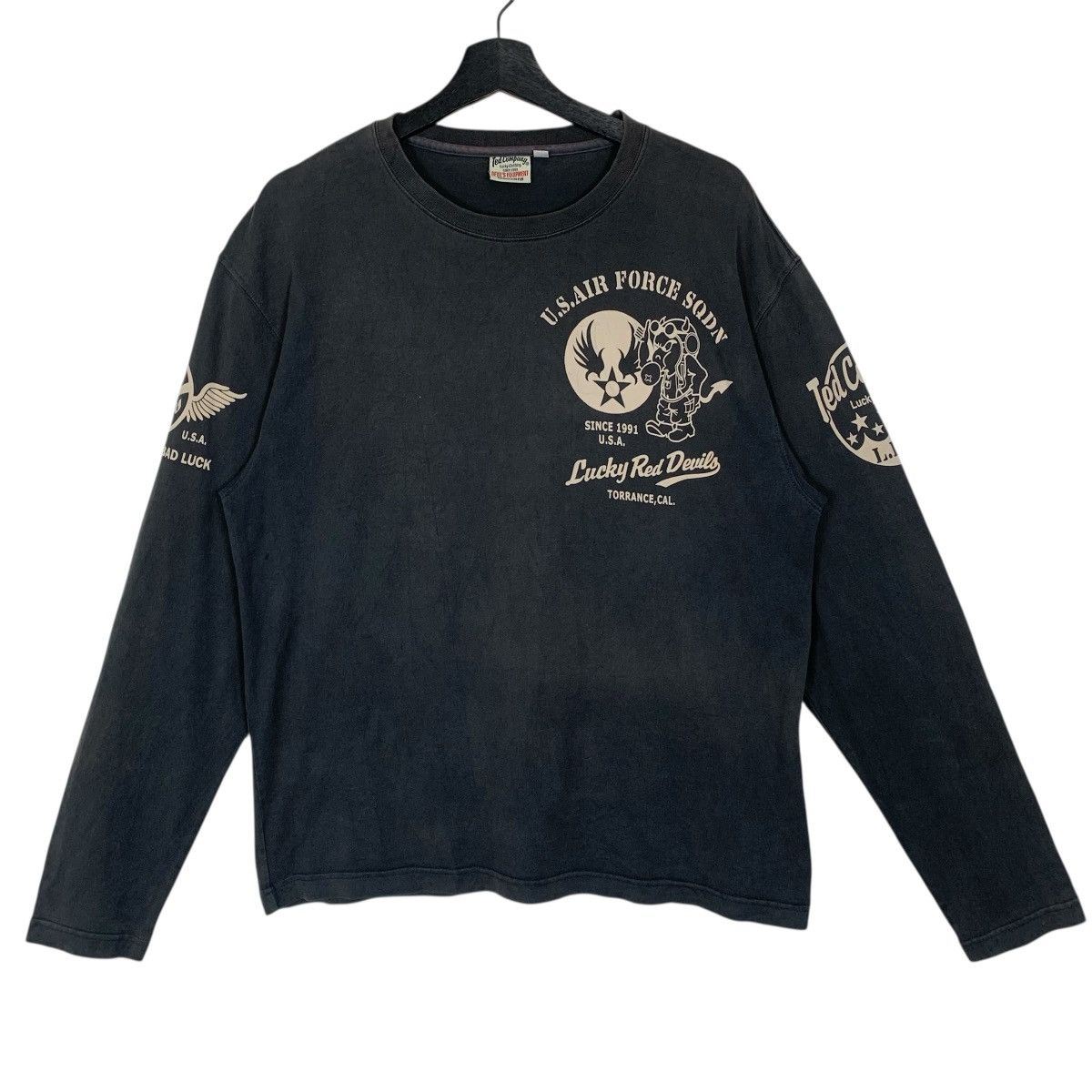 Japanese Brand Ted Company Clothing JapaneseBrand StreetWear Sweatshirt Size US M / EU 48-50 / 2 - 2 Thumbnail