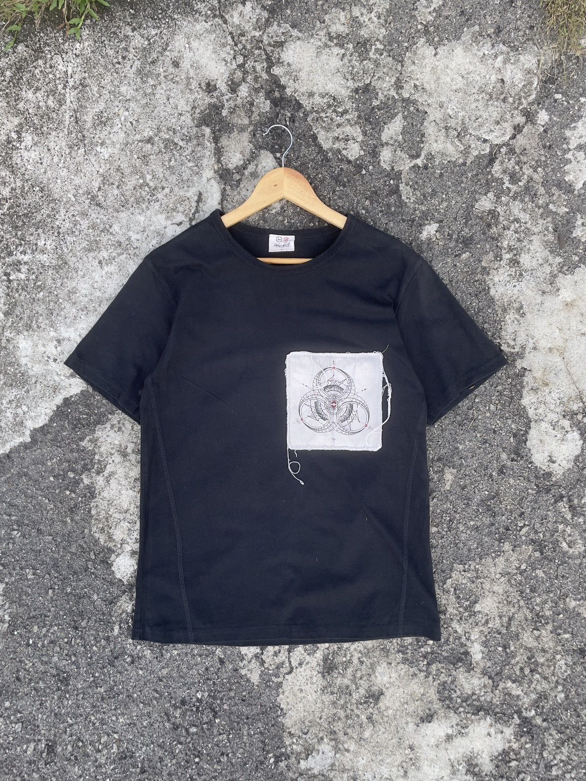 CLOT × Fragment Design Clot x Fragment x Innersect Tee Size US S / EU 44-46 / 1 - 2 Thumbnail