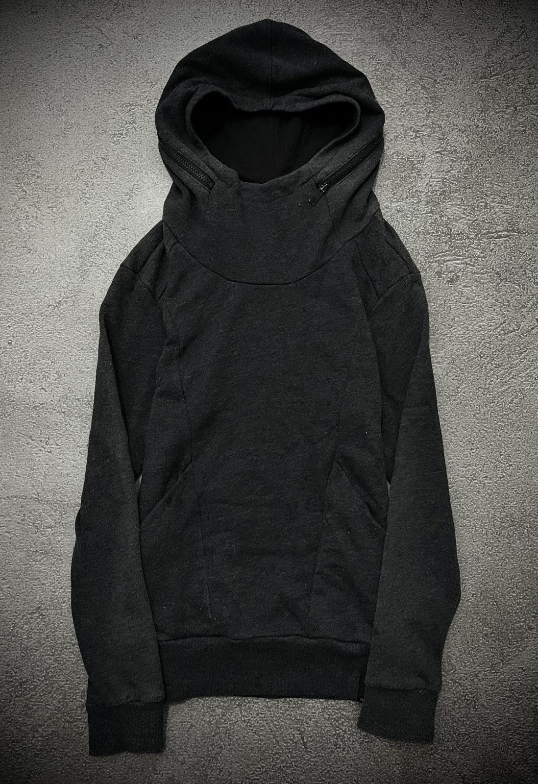 Japanese Brand Vintage The Beast Jeans Zip Hoodie Size US M / EU 48-50 / 2 - 1 Thumbnail
