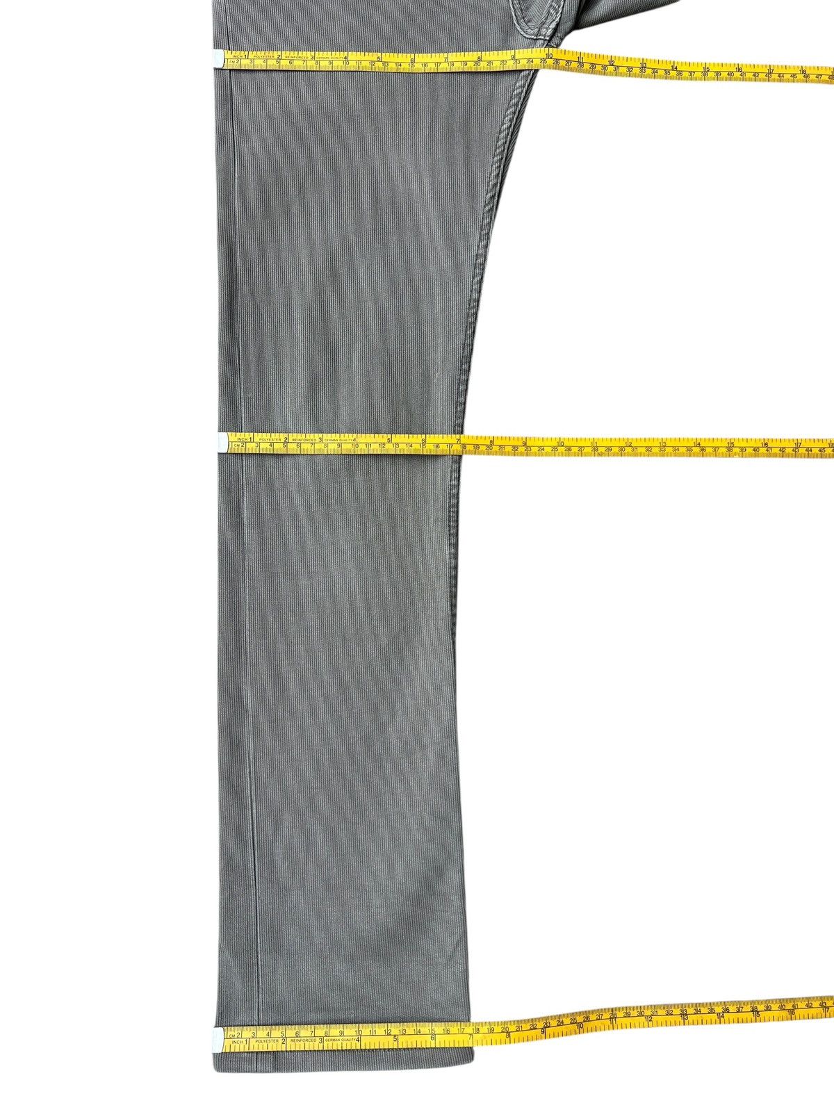 Beams Plus Beams Plus Japan Grey Pants 31 Size US 31 - 12 Thumbnail