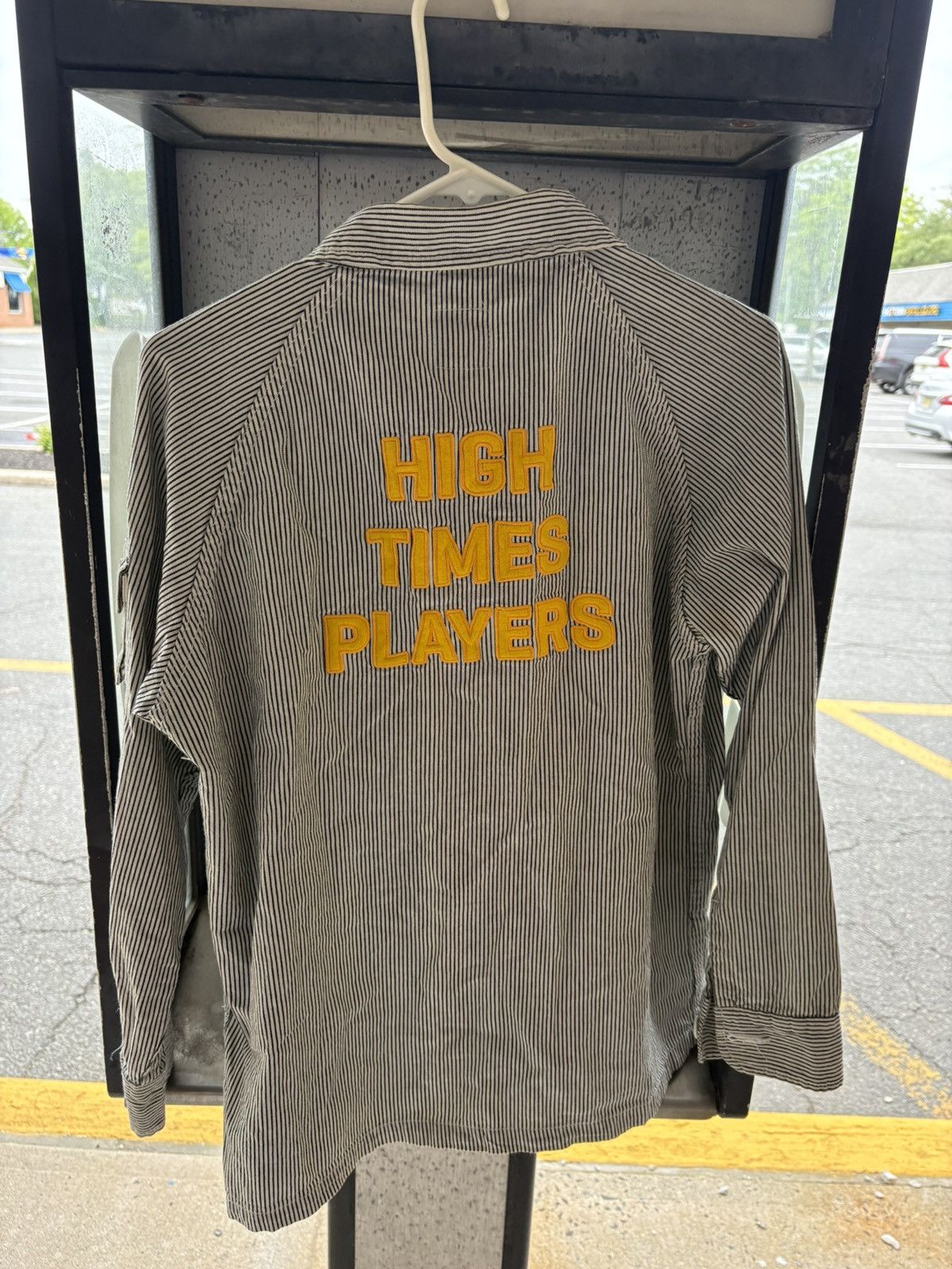 Urban Outfitters High Times Players Shirt Size US M / EU 48-50 / 2 - 2 Thumbnail