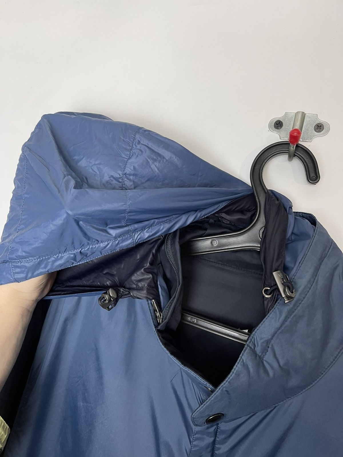 Ermenegildo Zegna × Z Zegna Ermenegildo Zegna Luxury Reversible Jacket Made in Italy Size US L / EU 52-54 / 3 - 19 Thumbnail