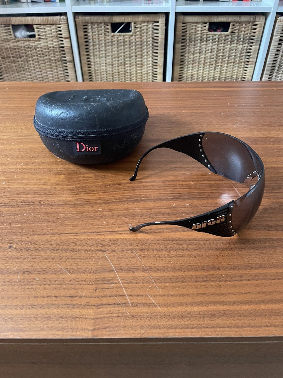 Dior × John Galliano Dior Galliano Ski Mask Size ONE SIZE - 3 Thumbnail