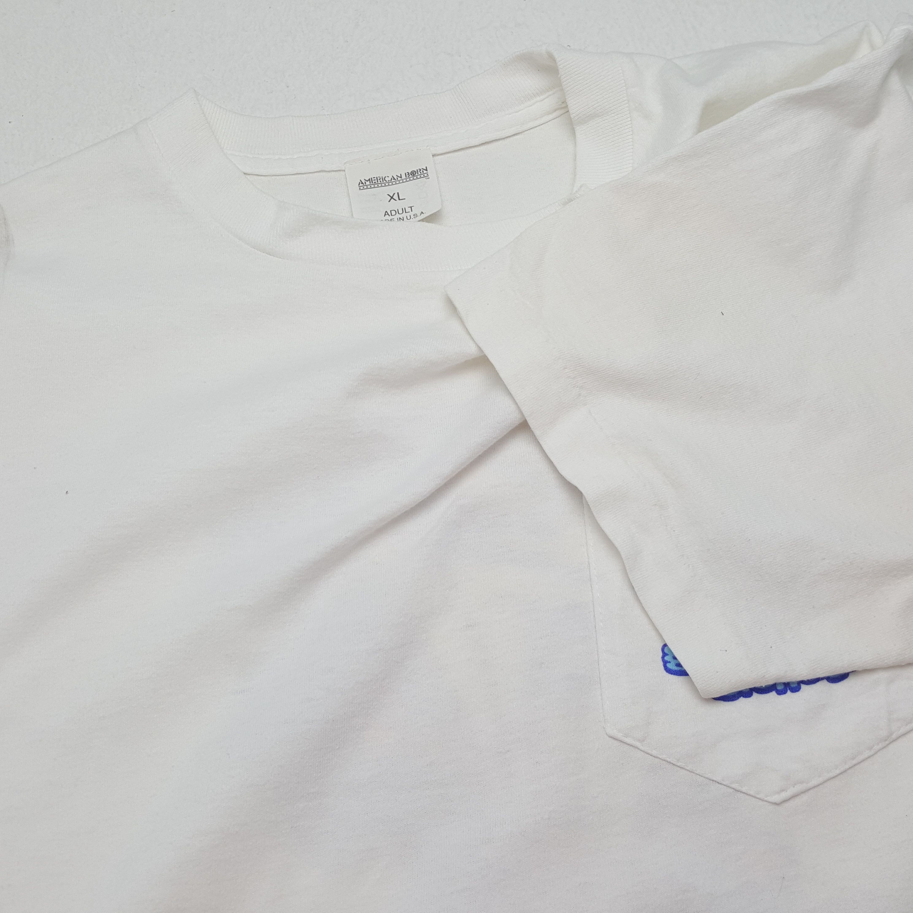 Camel CAMEL Streetwear Style Pocket Design Vintage Tshirt Size US XL / EU 56 / 4 - 8 Thumbnail