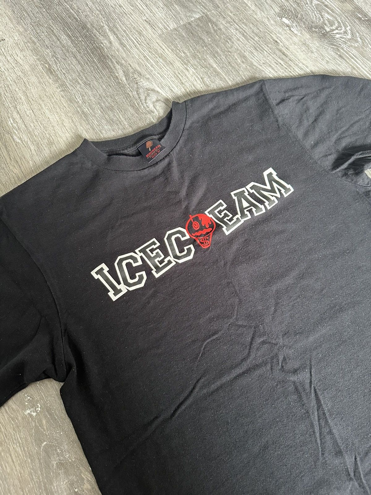 Icecream BBC Icecream T-Shirt Size US M / EU 48-50 / 2 - 2 Thumbnail