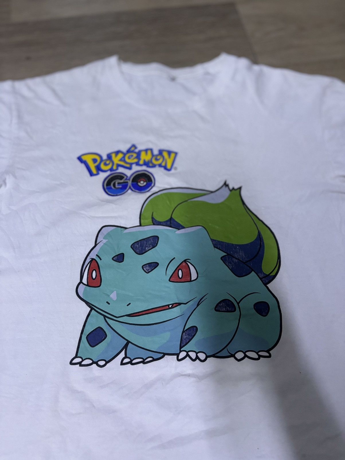 Pokemon POKEMON VINTAGE JAPAN Size US L / EU 52-54 / 3 - 4 Thumbnail