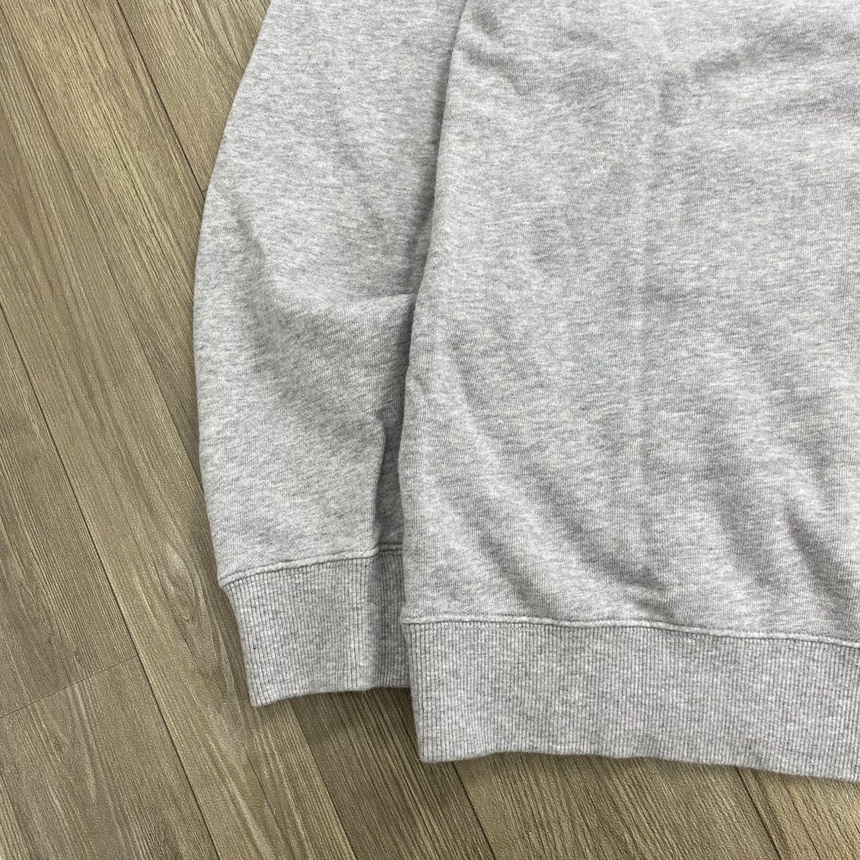 Takahiromiyashita The Soloist. Vintage Number Nine Takahiroyashita The Solois. Hoodie Grey Size US L / EU 52-54 / 3 - 5 Thumbnail