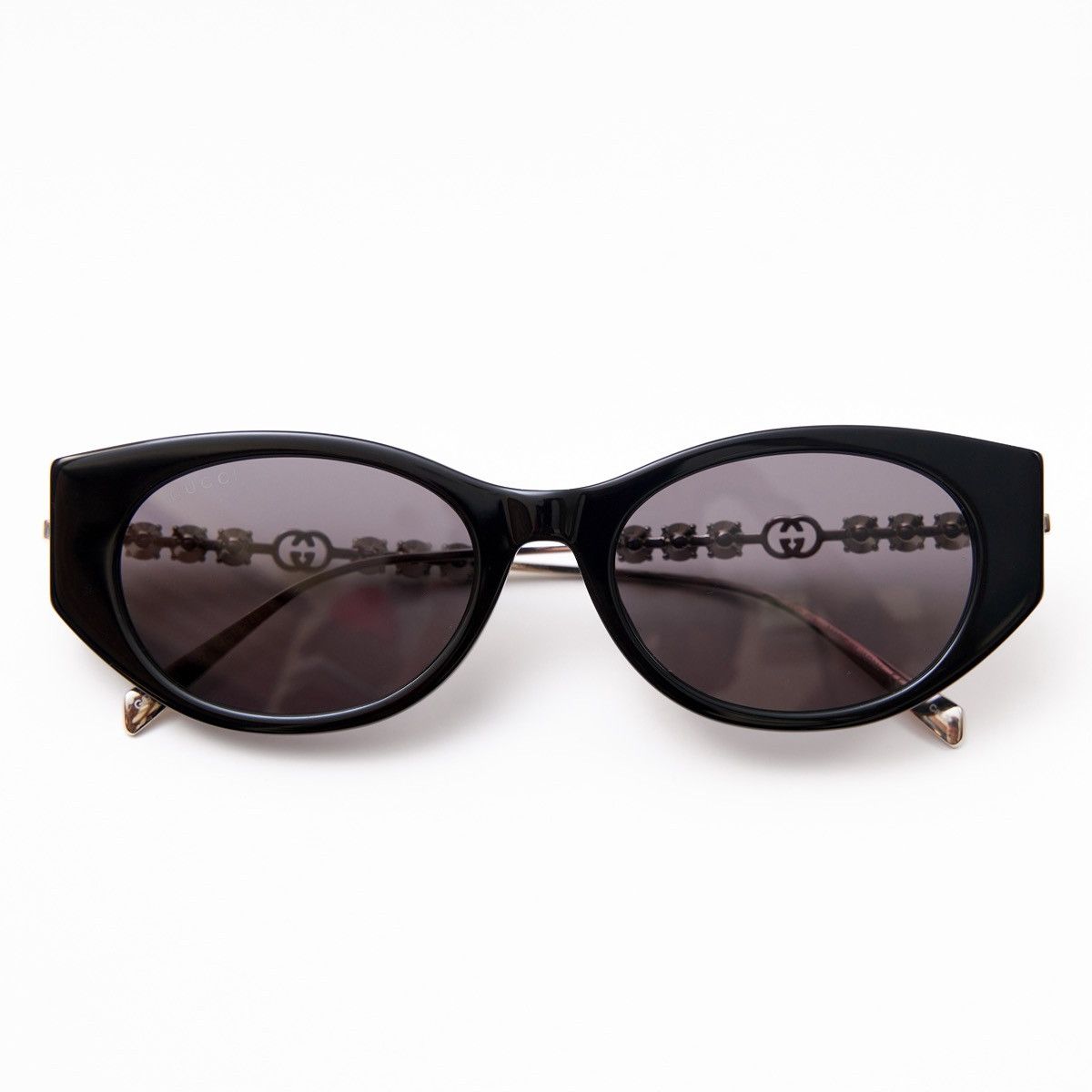 Gucci GUCCI GG1970SA 002 SUNGLASSES Size ONE SIZE - 6 Thumbnail