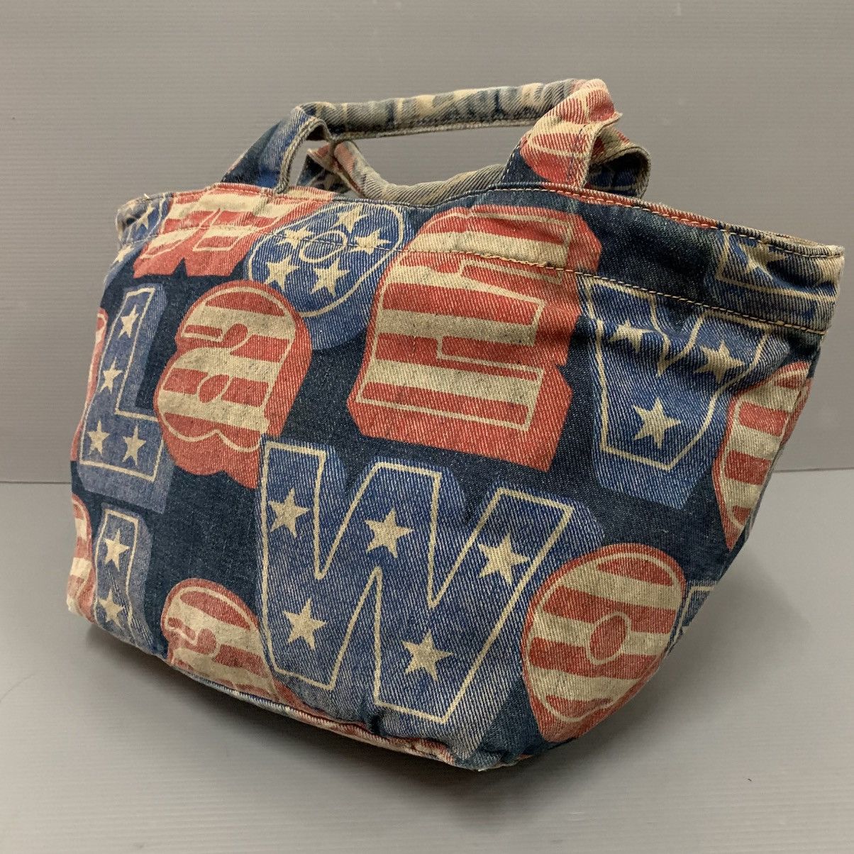 Hysteric Glamour Hysteric Denime Tote Bag Size ONE SIZE - 3 Thumbnail