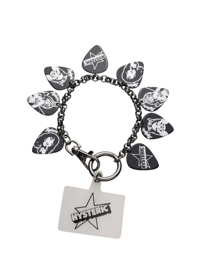 Hysteric Glamour Hysteric Glamour Phone Strap Size ONE SIZE - 1 Thumbnail