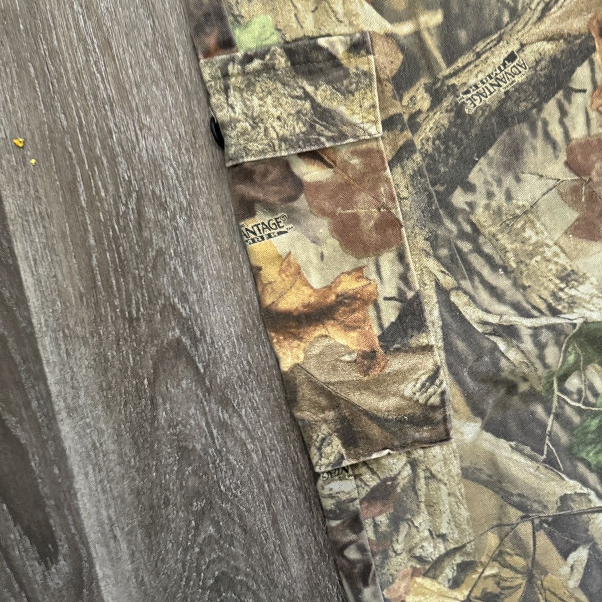 Realtree × StraightFaded × Vintage Crazy Vintage 90s Liberty Realtree camo baggy cargo pants Size US 38 / EU 54 - 5 Thumbnail