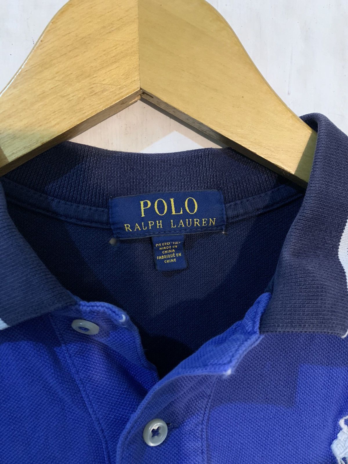 Polo Ralph Lauren Vintage POLO RALPH LAUREN Size US M / EU 48-50 / 2 - 4 Thumbnail