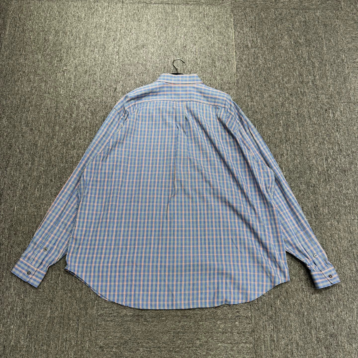 Gucci Gucci Pig Embroidery GG Check Shirt 46 Size US S / EU 44-46 / 1 - 6 Thumbnail