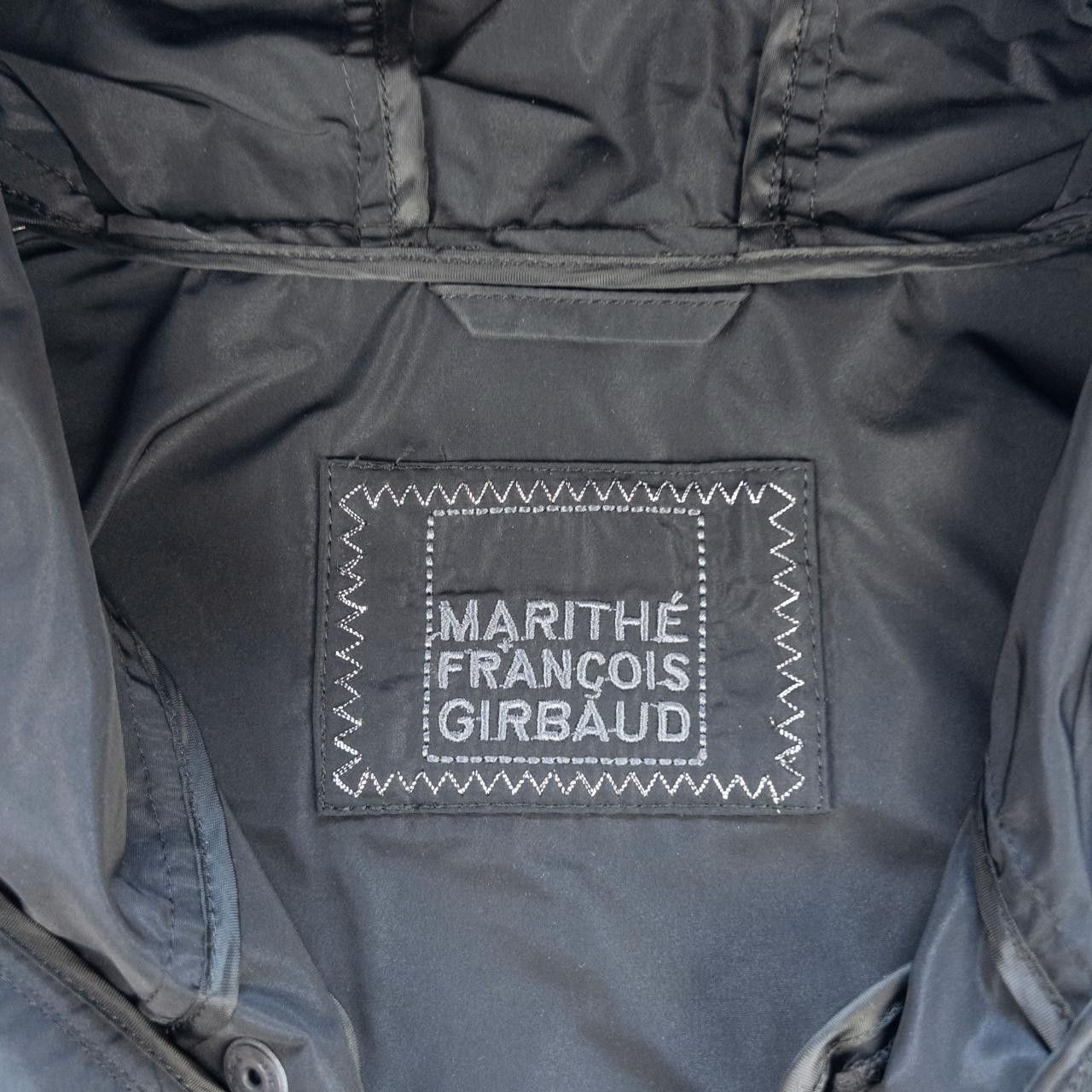 Marithe + Francois Girbaud Vintage Marithe + Francois Girbaud Hooded Jacket Size M Size US M / EU 48-50 / 2 - 3 Thumbnail