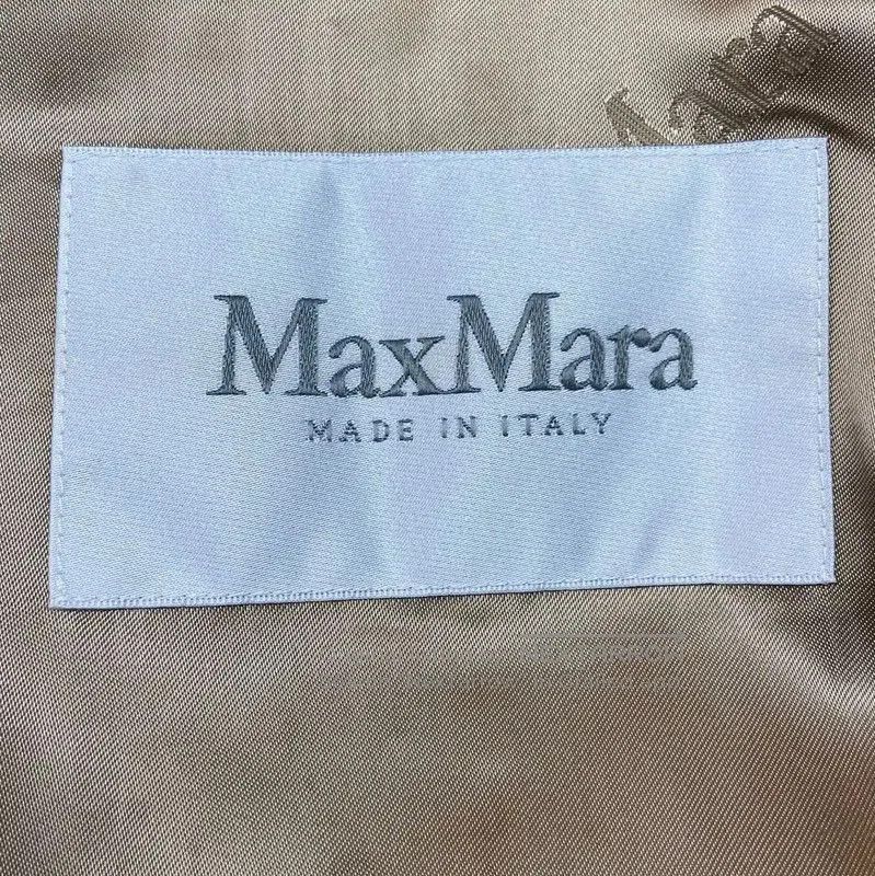 Max Mara MaxMara Camel Women's Coat . Size XXS / US 00 / IT 34 - 4 Thumbnail