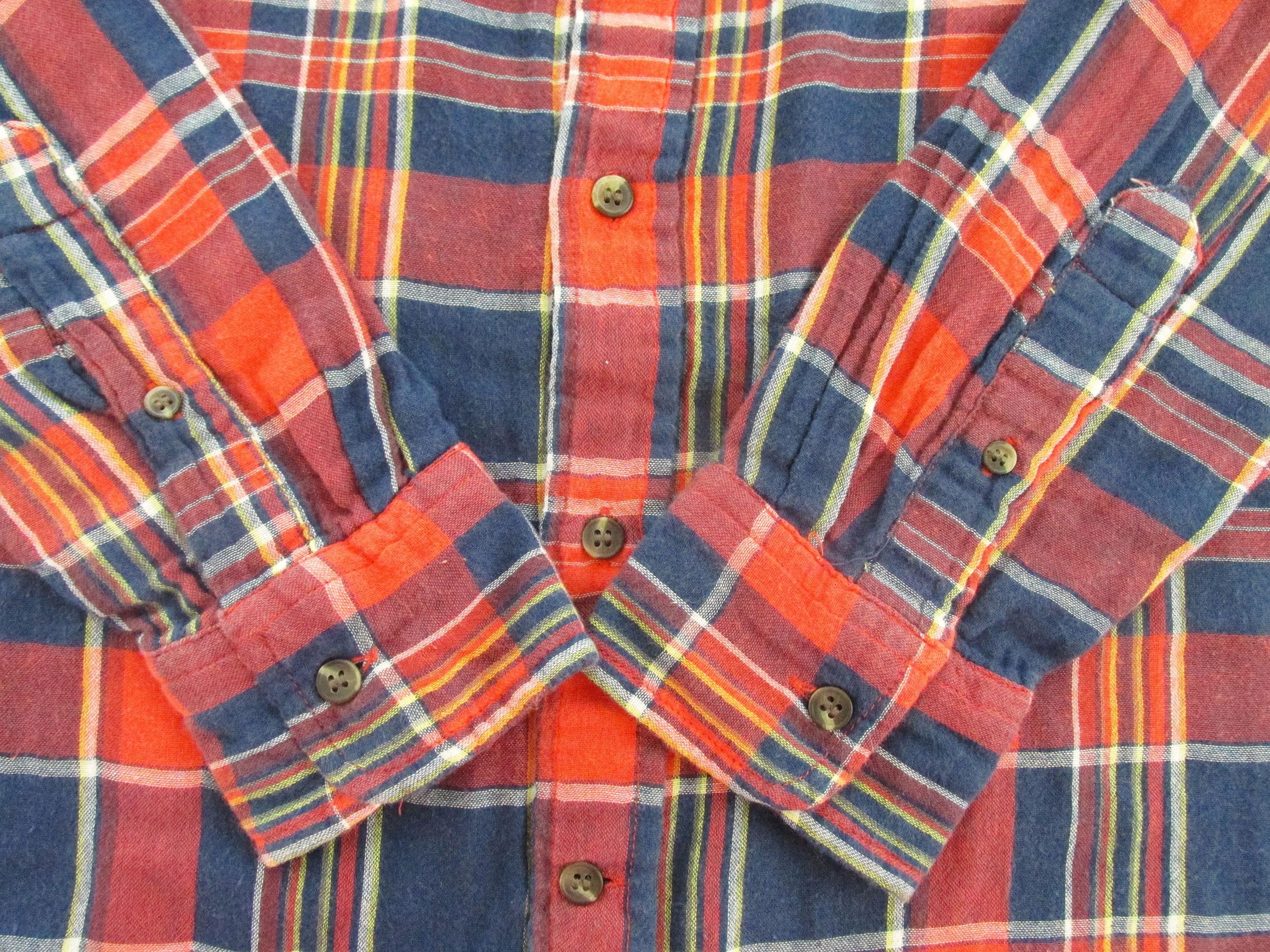 Other Old Navy Men's Double Sided Cotton Shirt Size Small Size US S / EU 44-46 / 1 - 4 Thumbnail