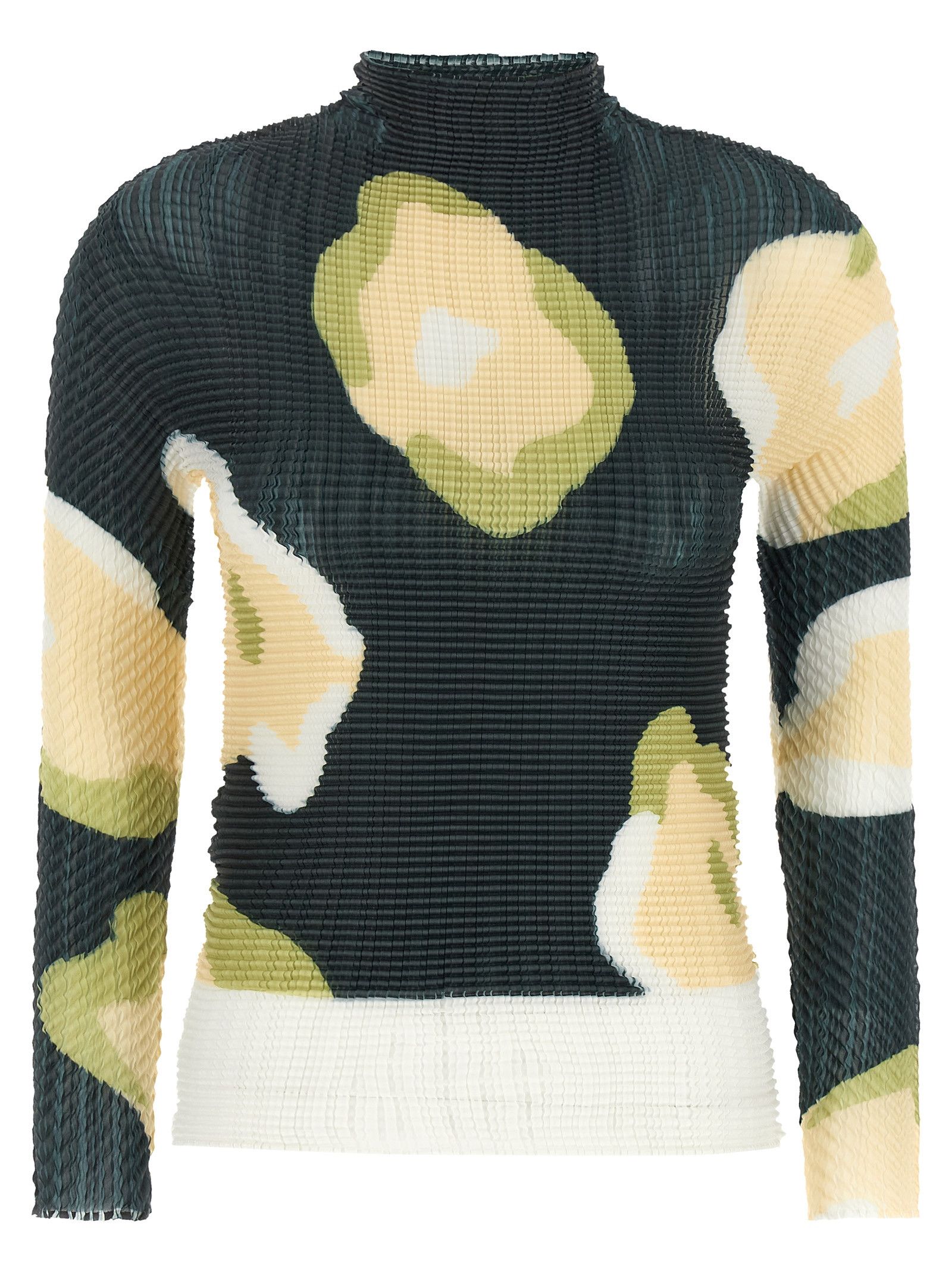 Issey Miyake 'Verve Pleats' top Size M / US 6-8 / IT 42-44 - 1 Thumbnail