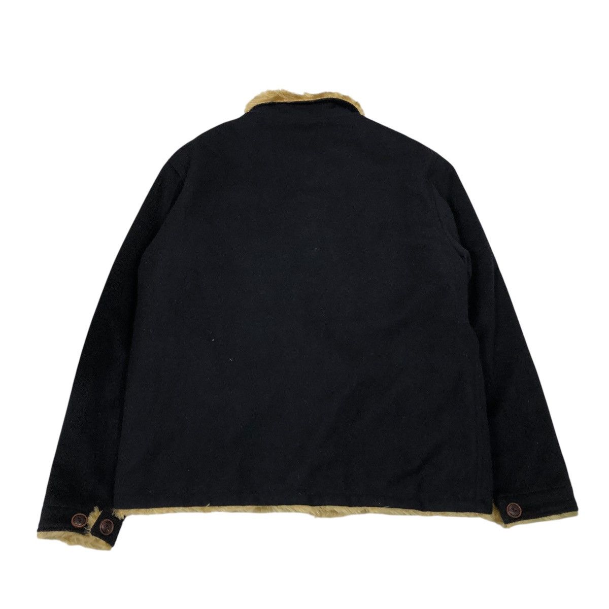 Number (N)ine 🔥NUMBER (N)INE AW2003 “TOUCH ME I’AM SICK” WOOL JACKET Size US M / EU 48-50 / 2 - 2 Thumbnail