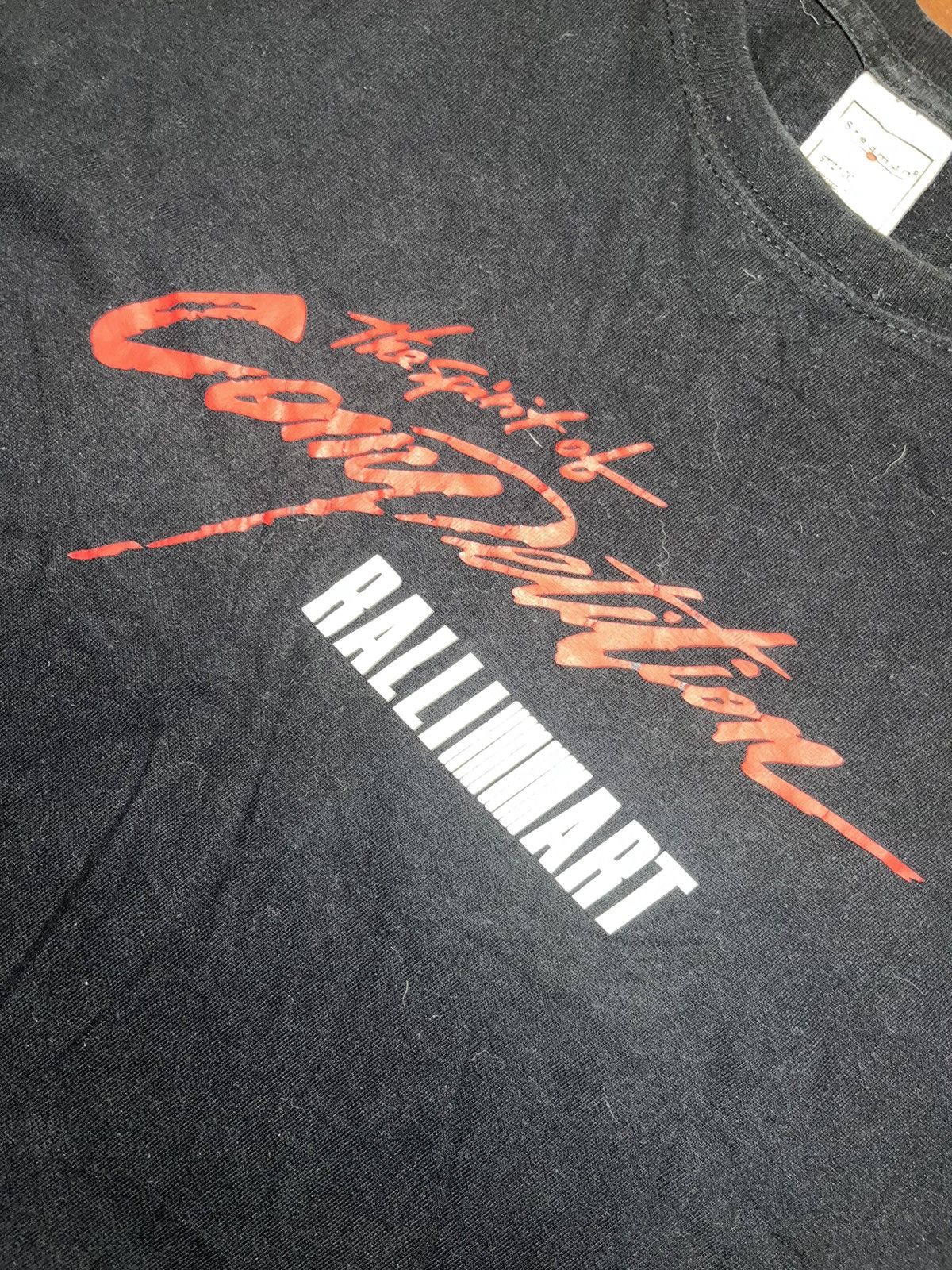 Formula 1 × Vintage The Spirit Of Compitition Mitsubishi Team Vintage T Shirt Size US L / EU 52-54 / 3 - 4 Thumbnail