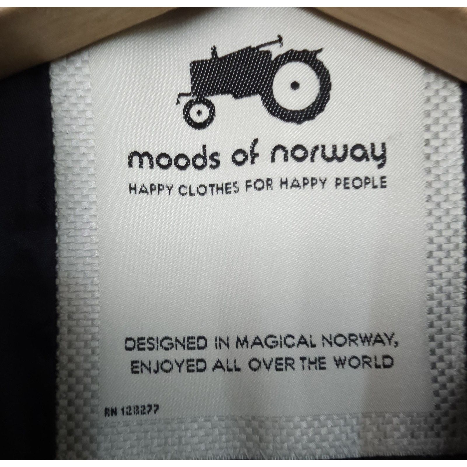 Moods of Norway Moods of Norway Cocktail Wool-Blend Evening Blazer Jacket 50 Size US M / EU 48-50 / 2 - 6 Thumbnail