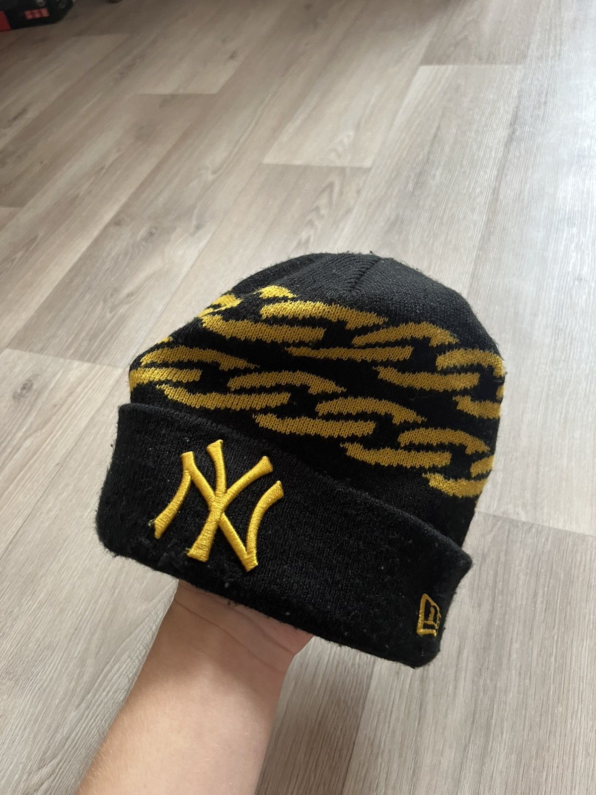 Japanese Brand × New Era New Era Chains Logo Hat Size ONE SIZE - 2 Thumbnail